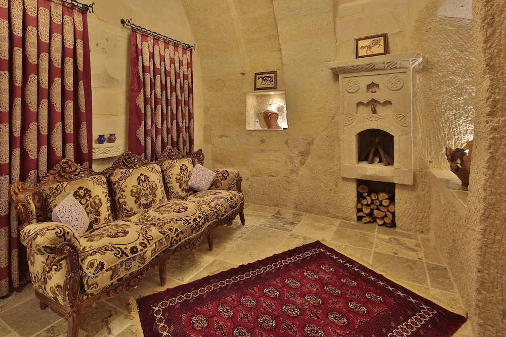 Aren Cave Hotel