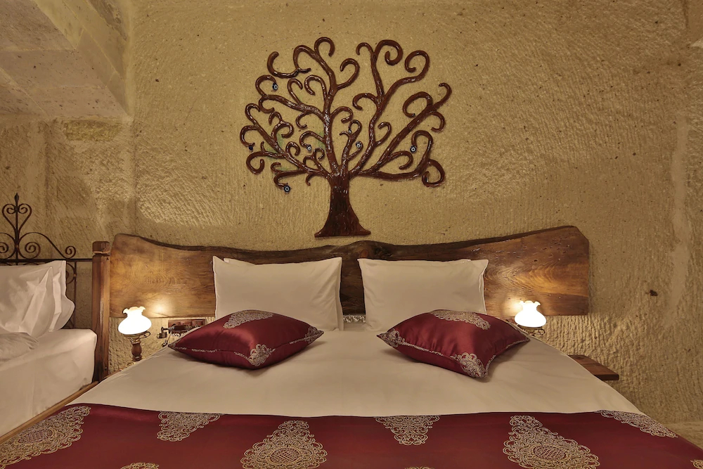Aren Cave Hotel