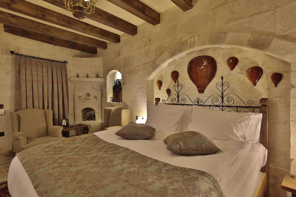 Aren Cave Hotel