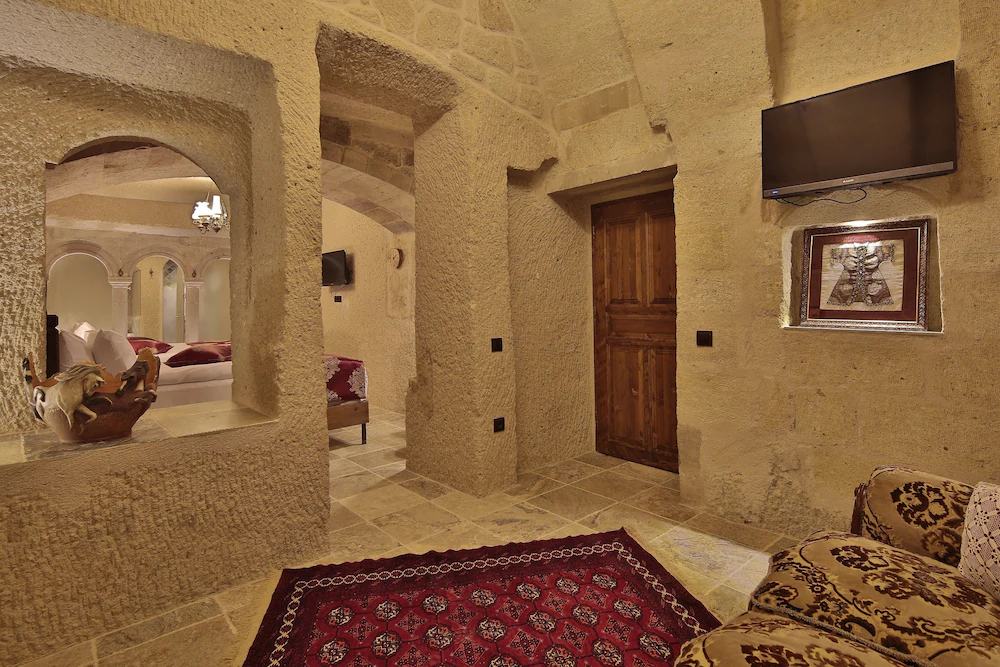 Aren Cave Hotel