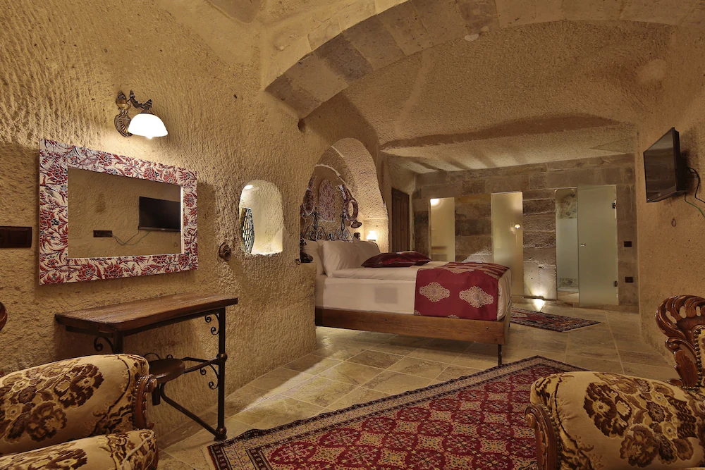 Aren Cave Hotel