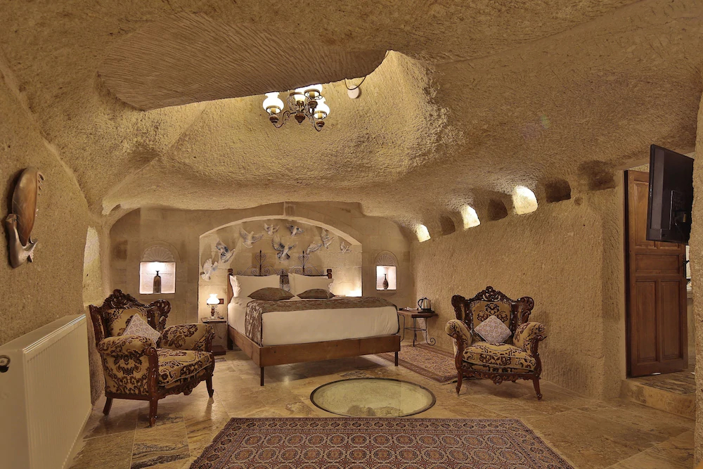 Aren Cave Hotel
