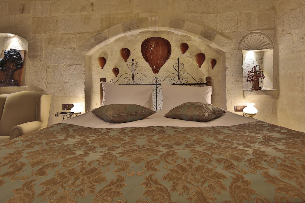 Aren Cave Hotel