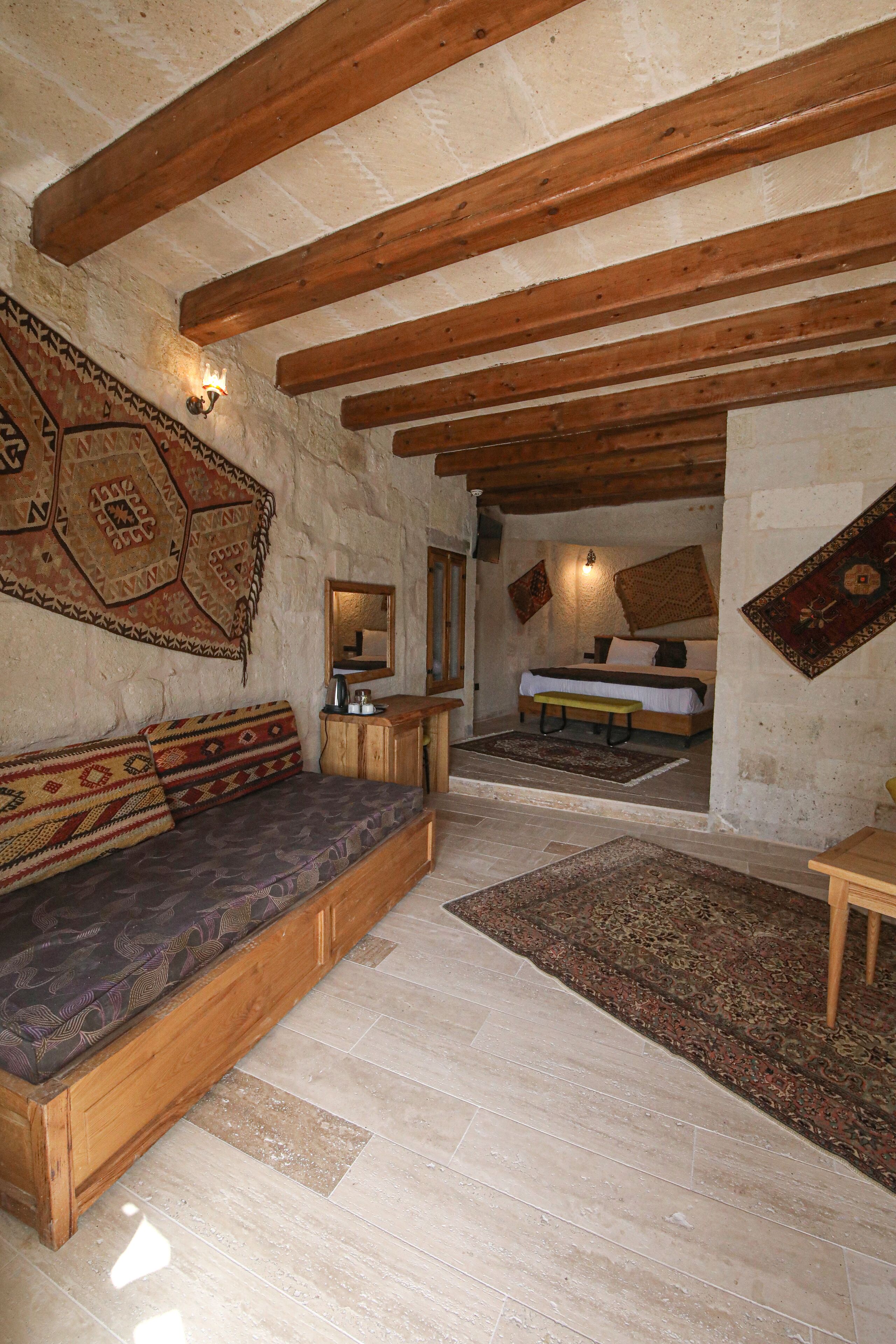 Avilla Cave Hotel