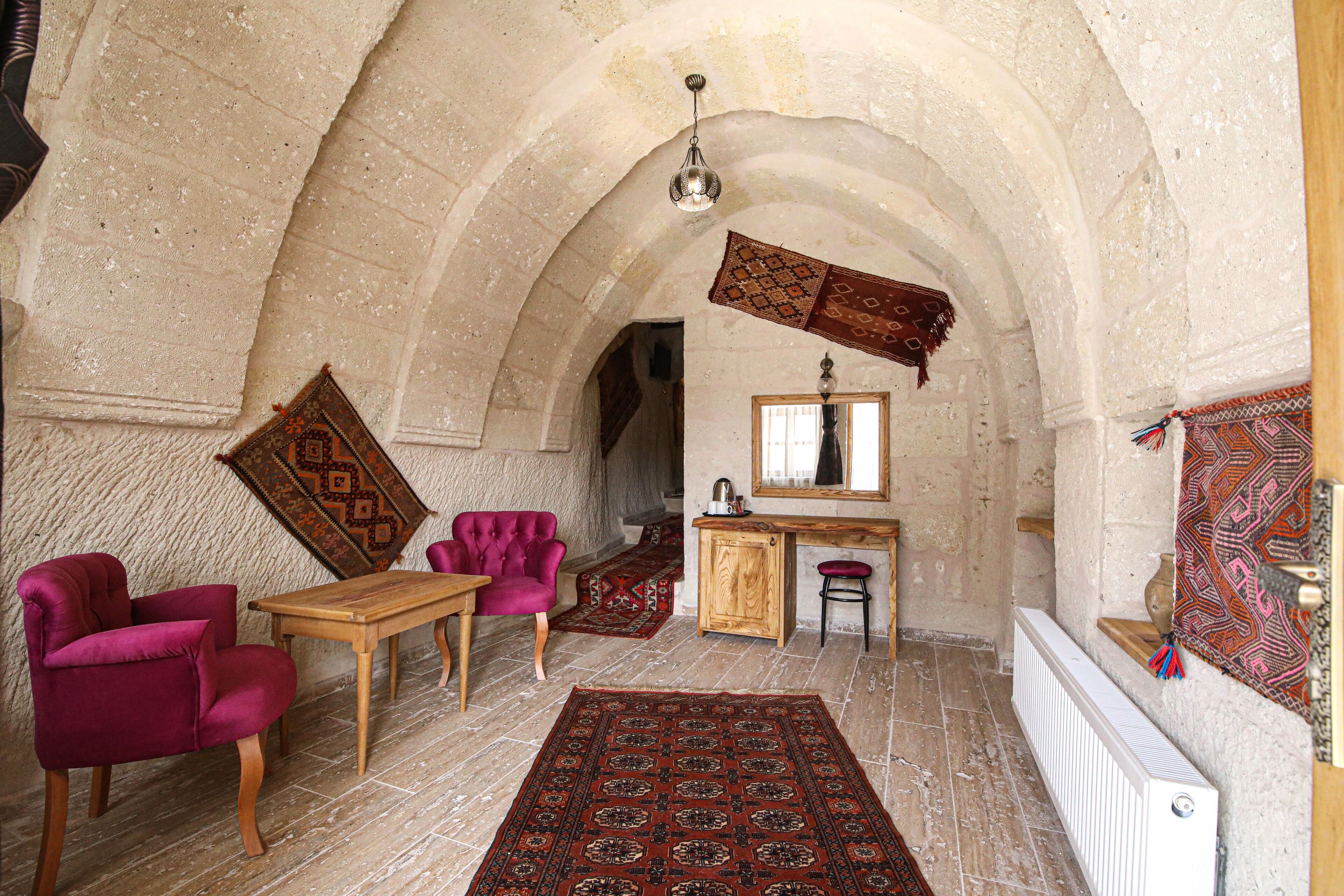 Avilla Cave Hotel