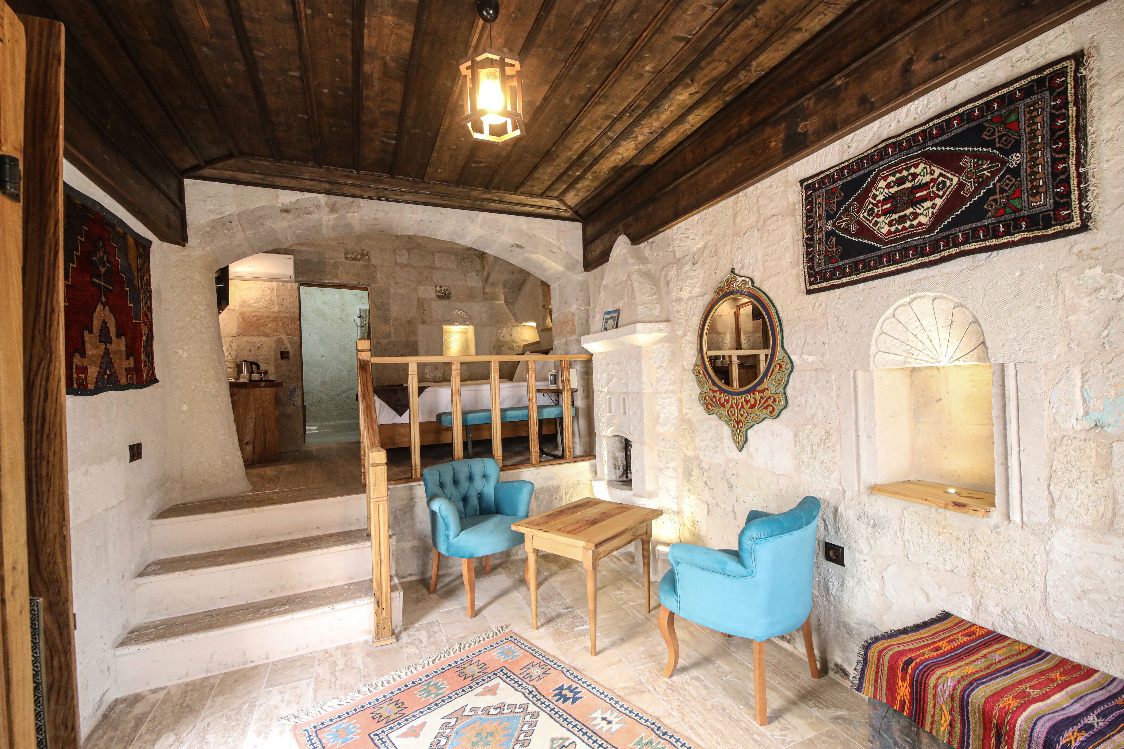 Avilla Cave Hotel
