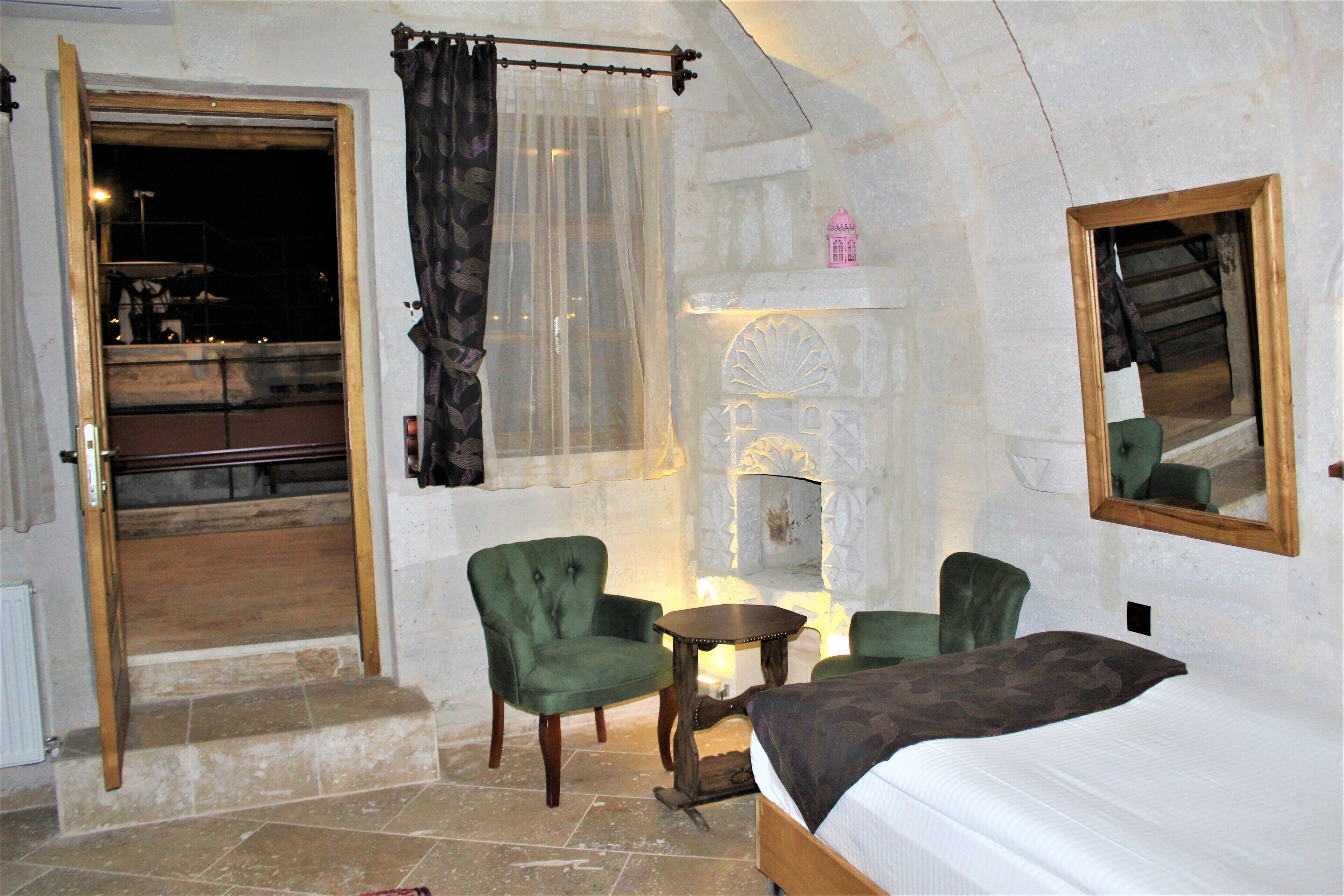 Avilla Cave Hotel
