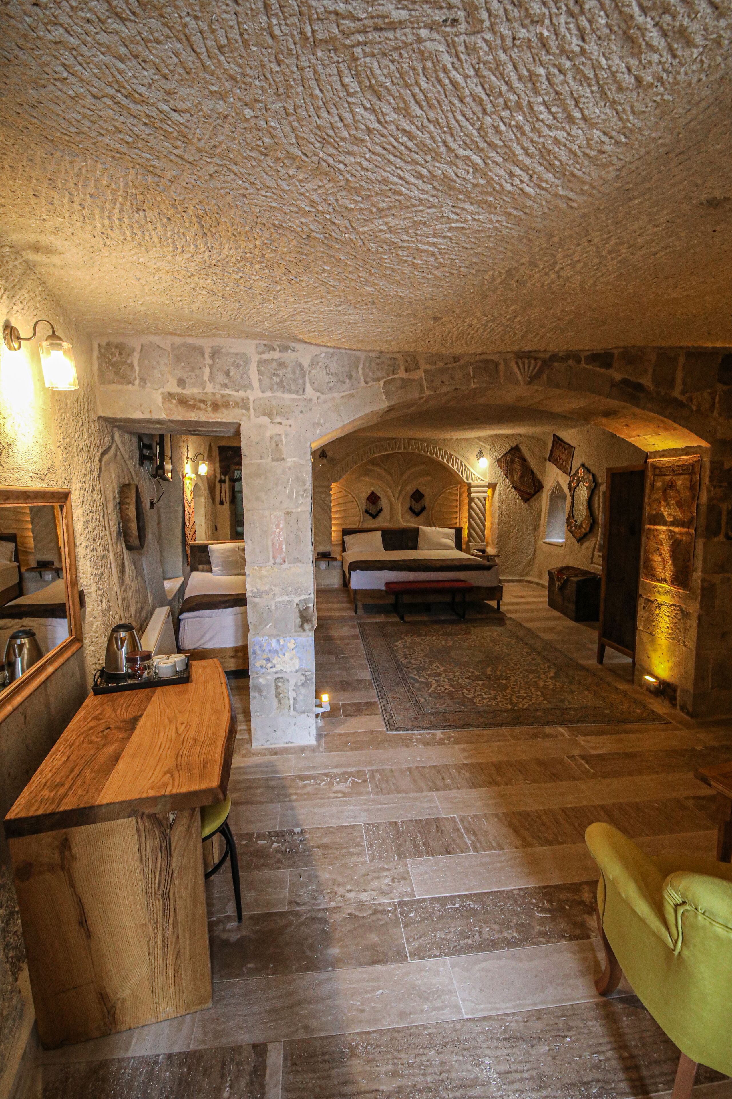 Avilla Cave Hotel