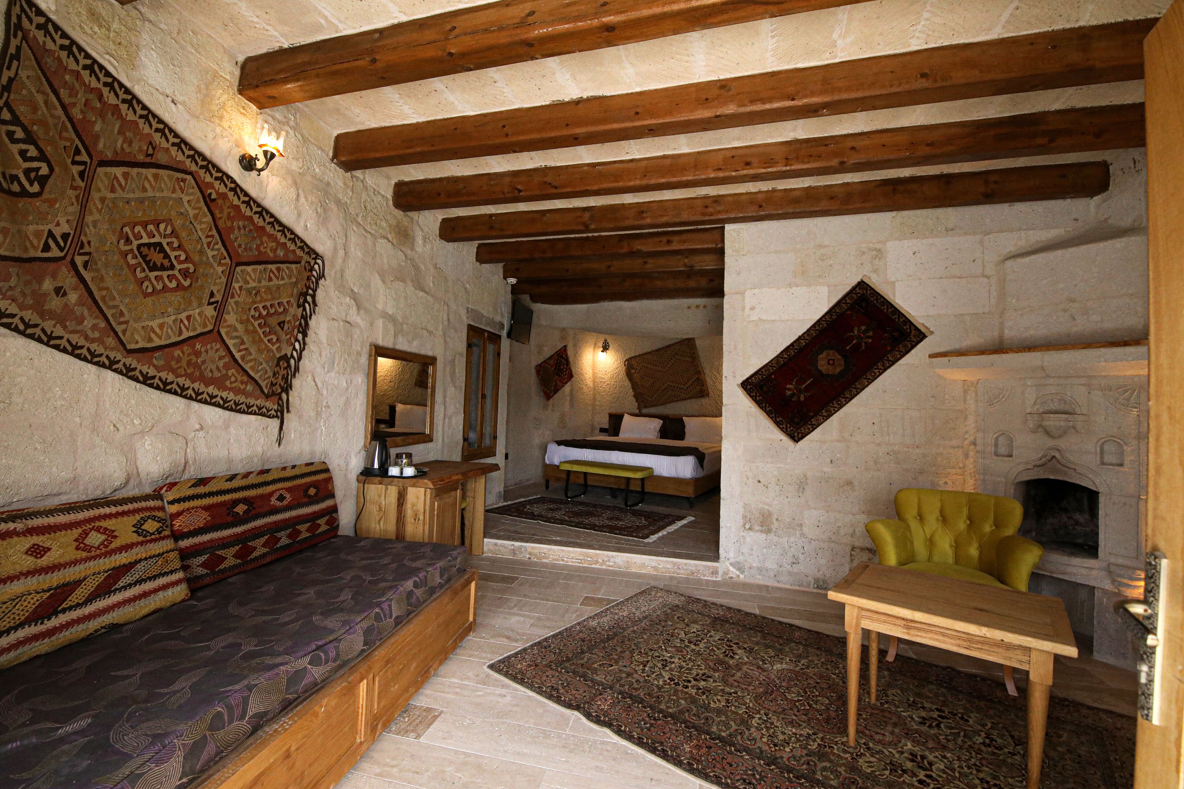 Avilla Cave Hotel