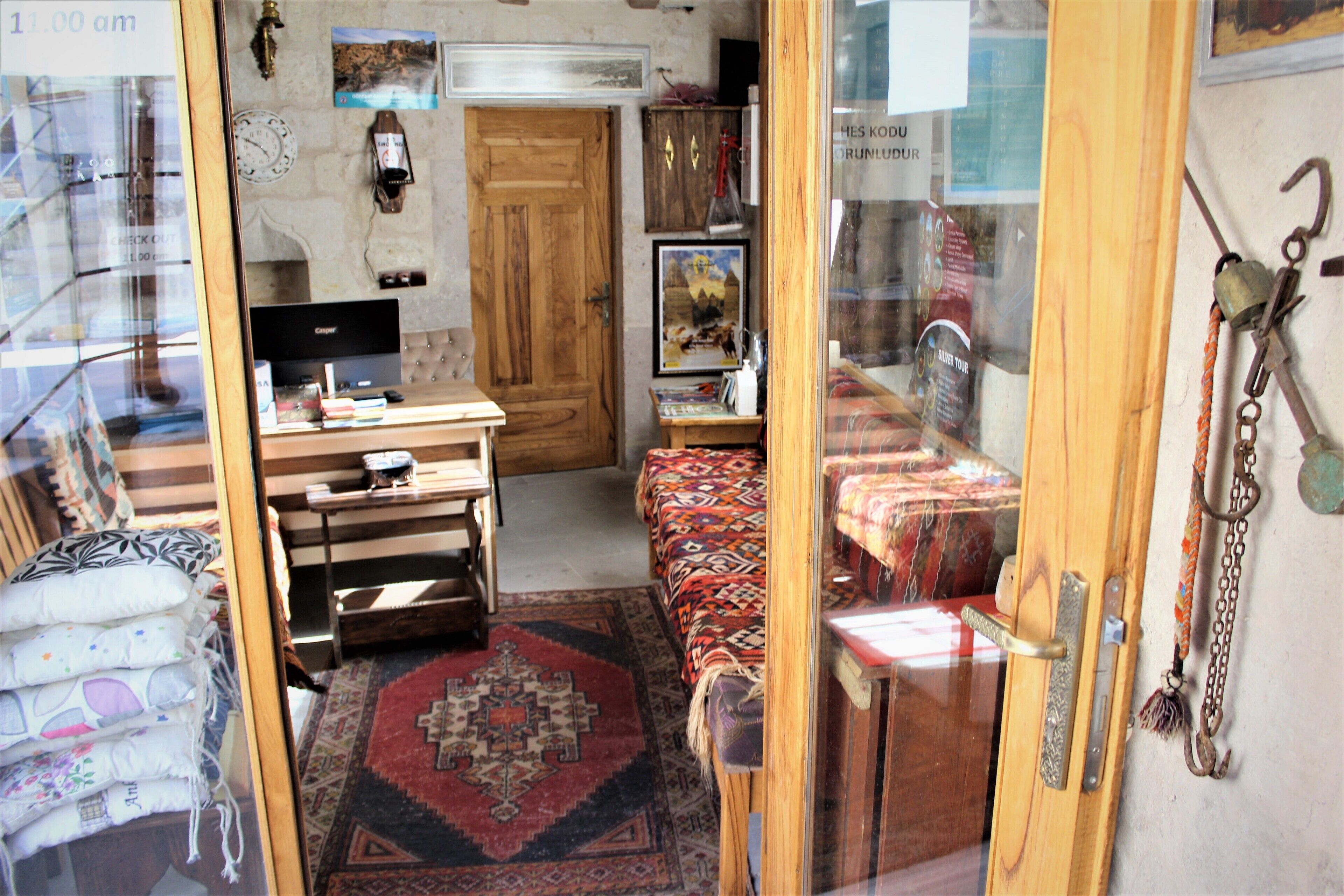 Avilla Cave Hotel