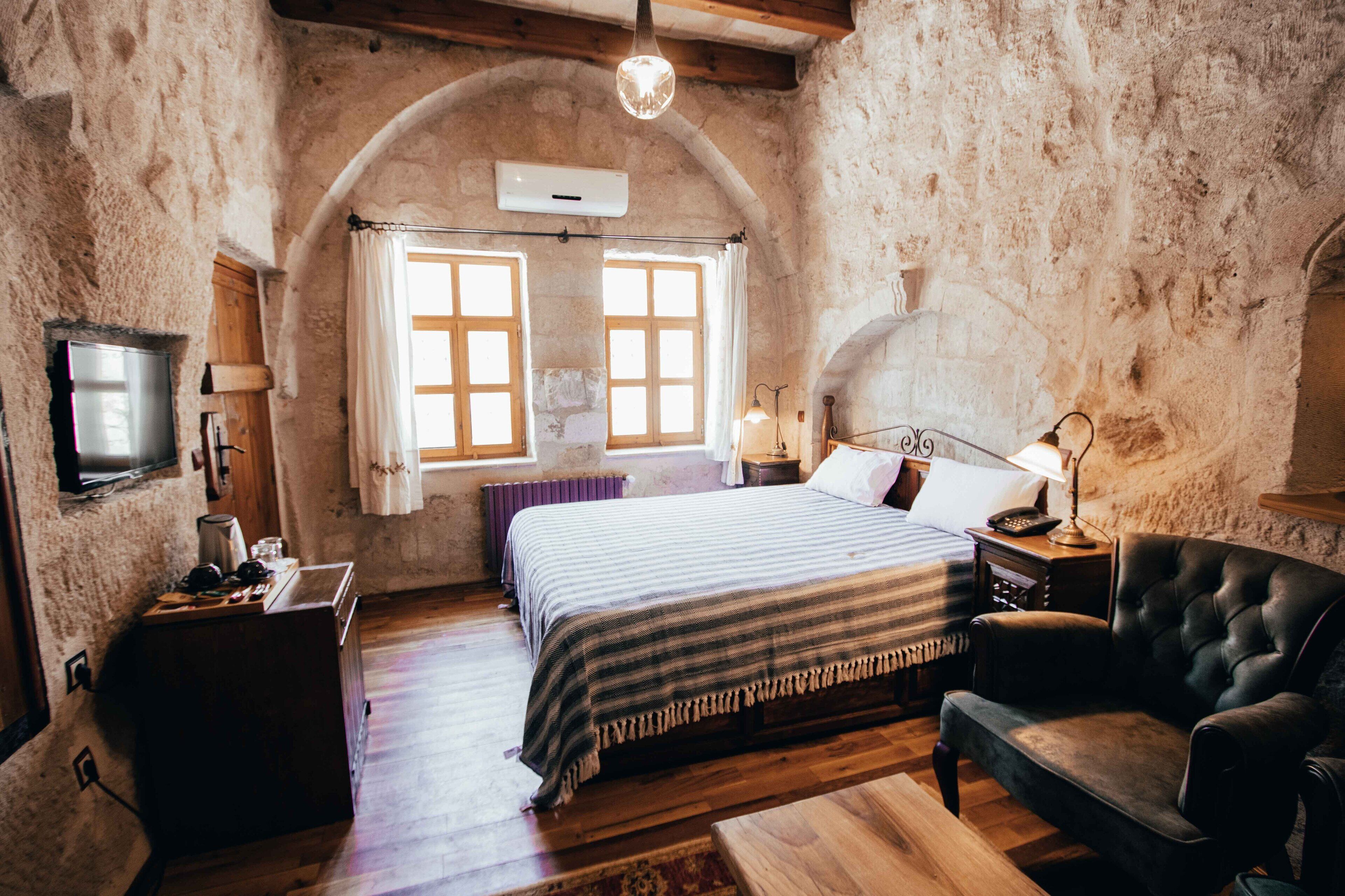 Aza Cave Hotel