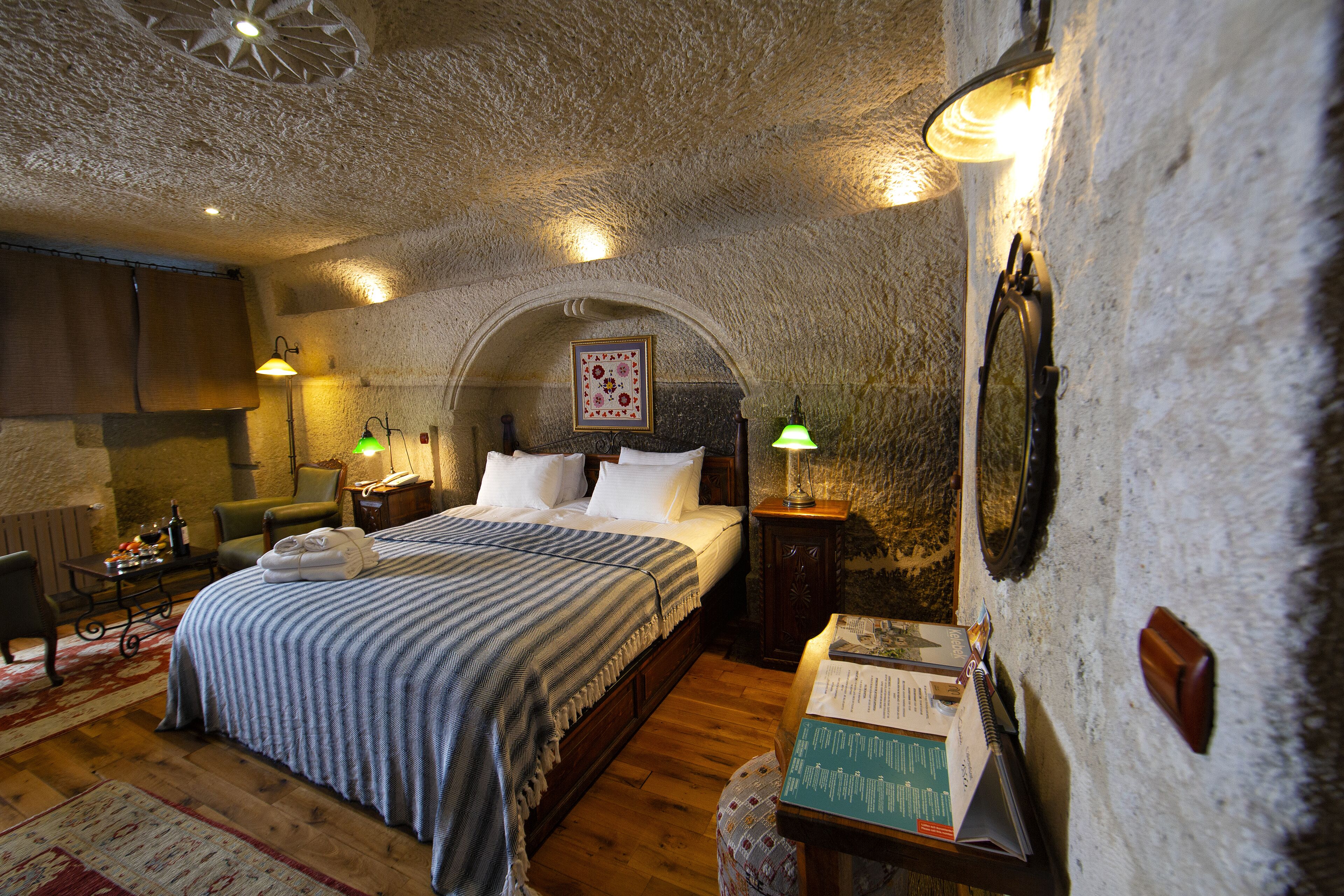 Aza Cave Hotel