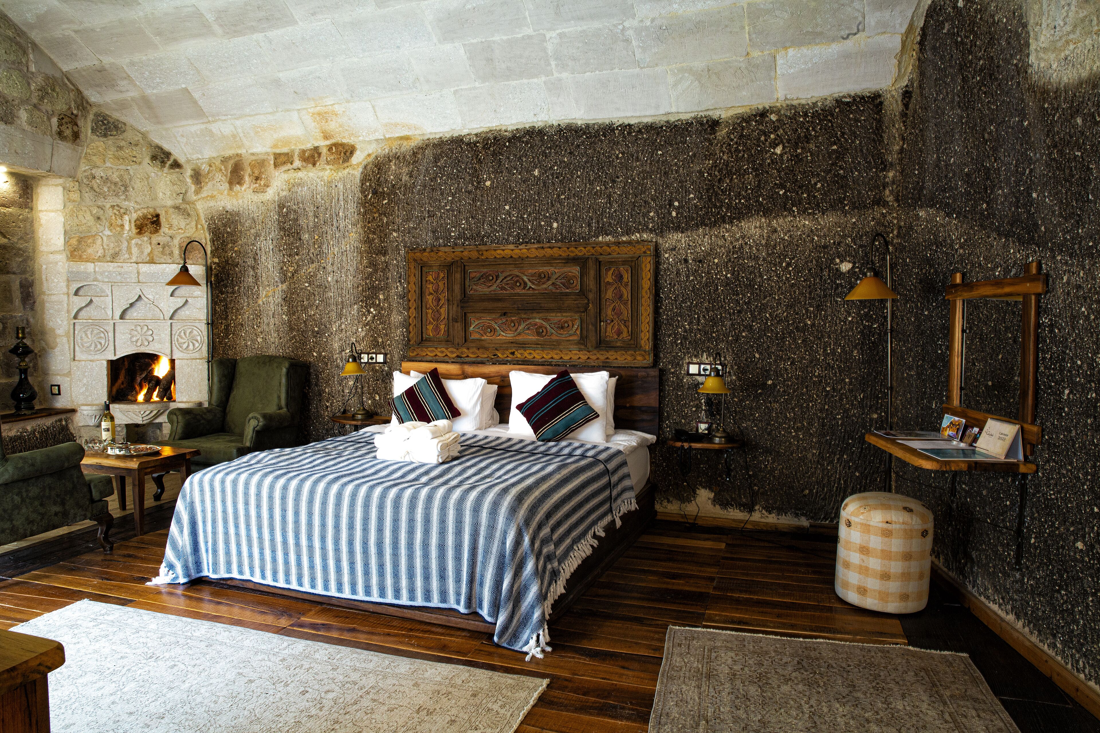 Aza Cave Hotel