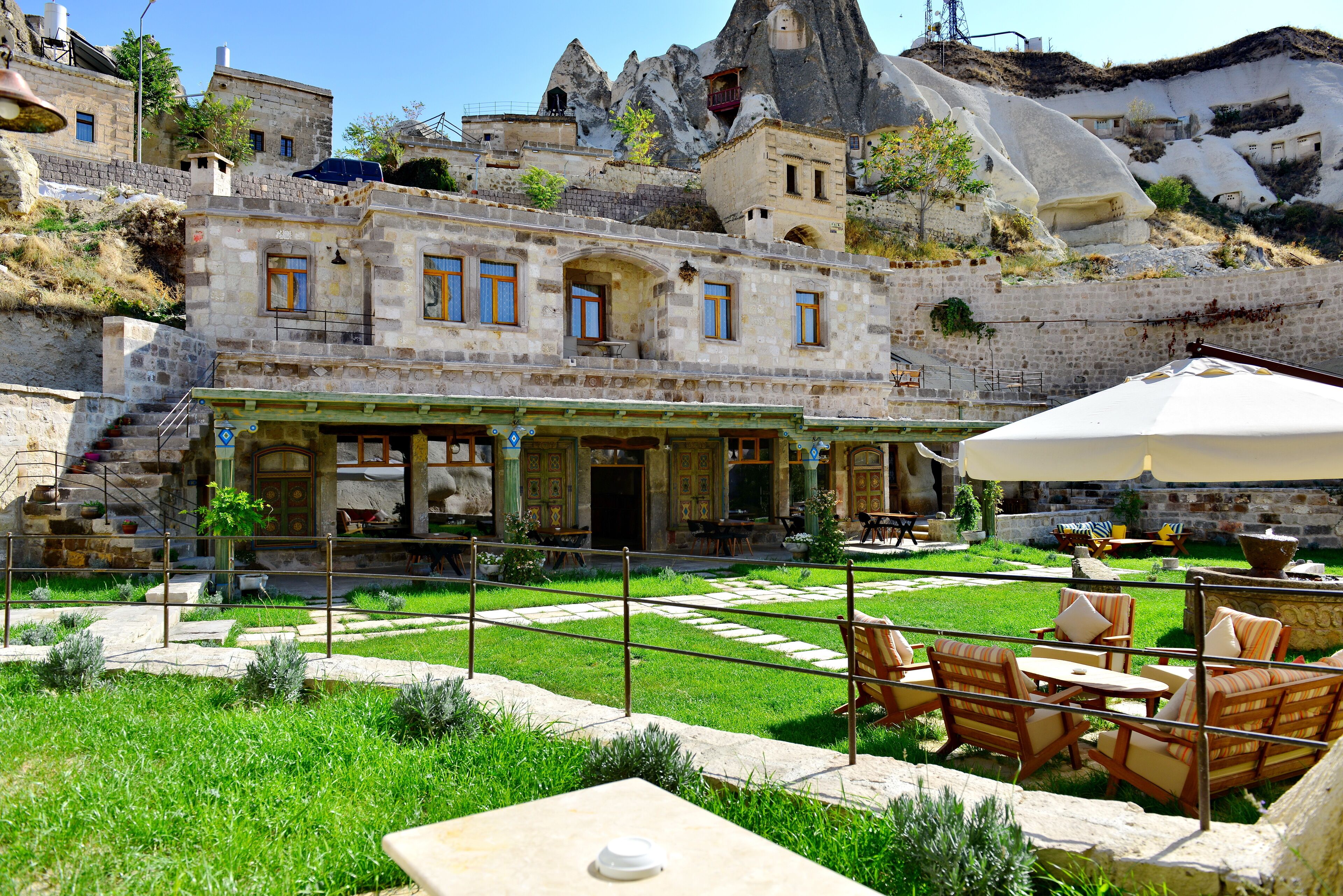 Aza Cave Hotel