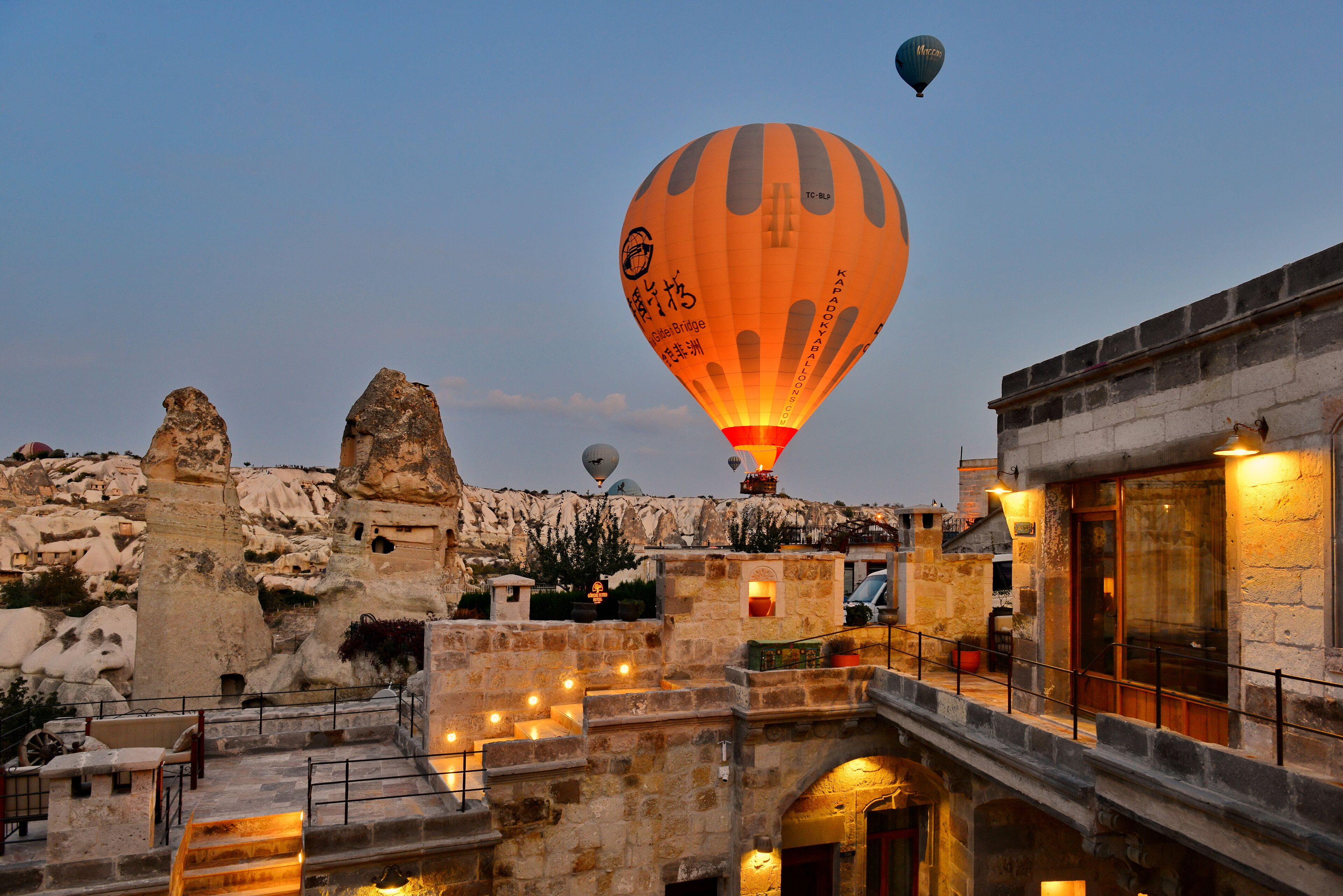 Aza Cave Hotel