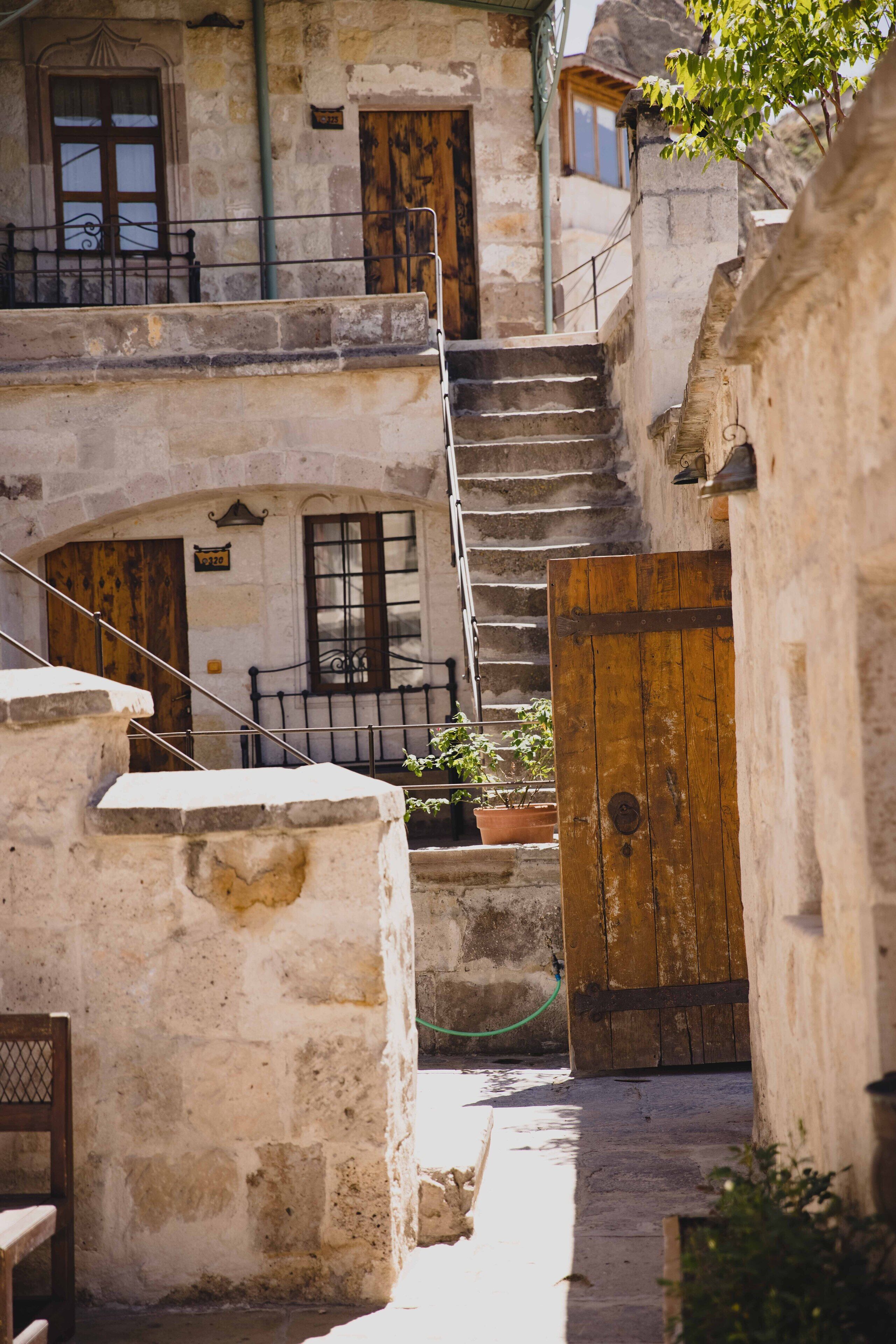 Aza Cave Hotel