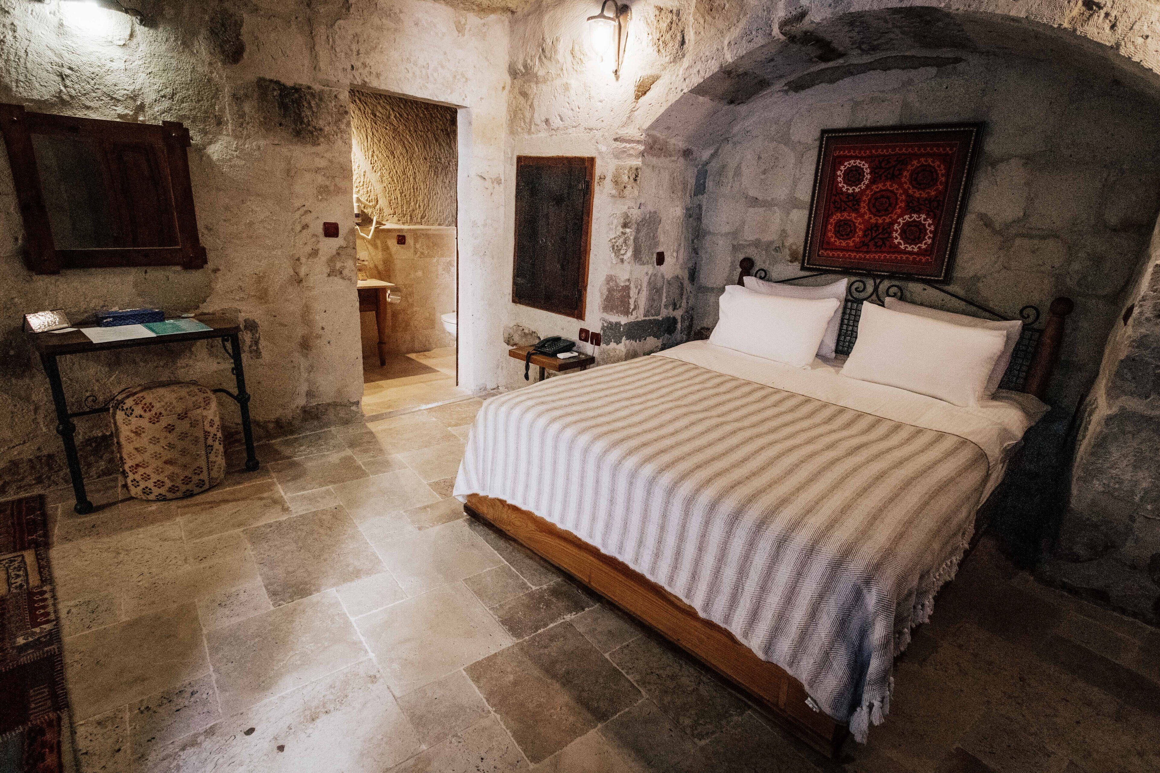 Aza Cave Hotel