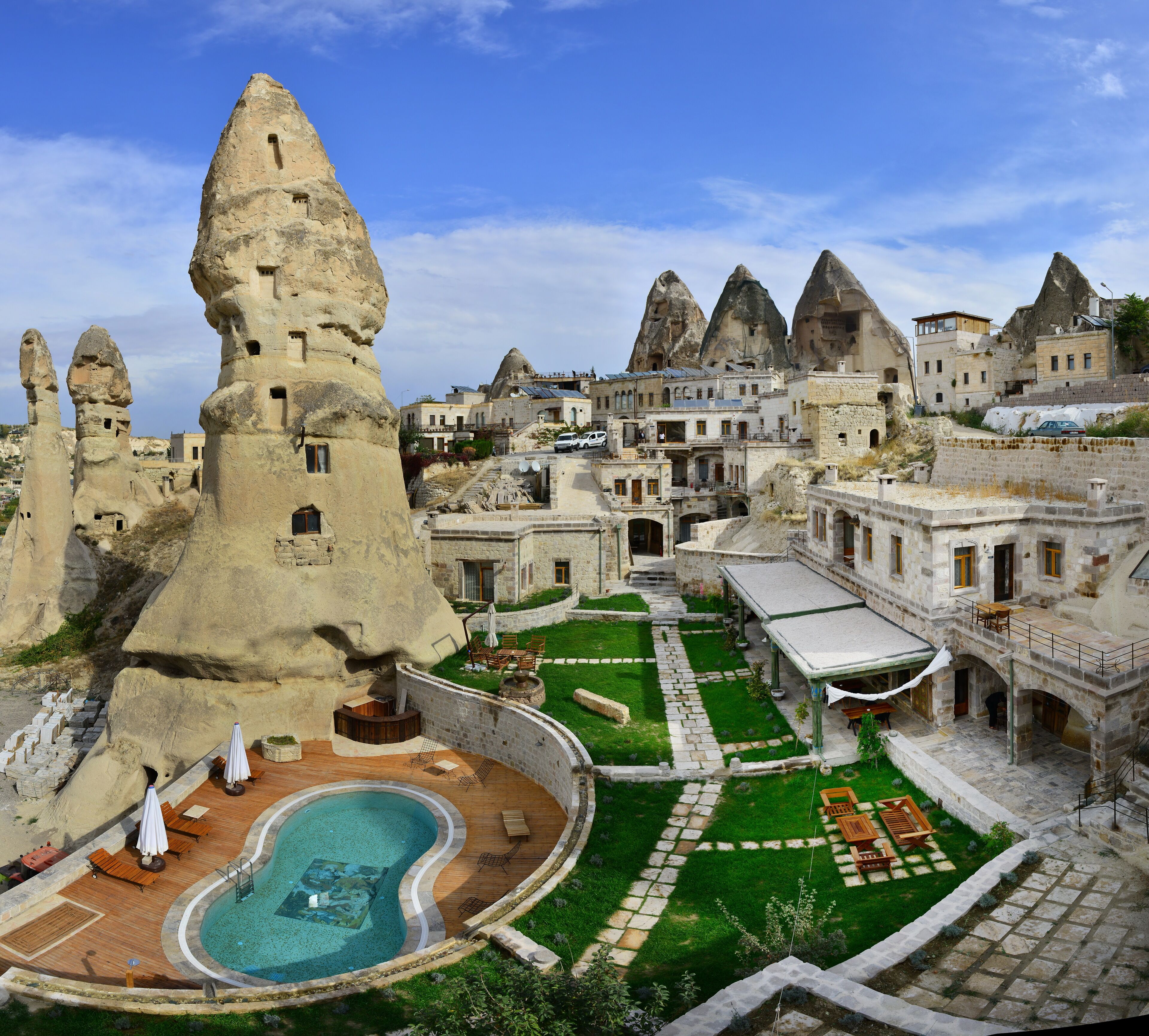 Aza Cave Hotel