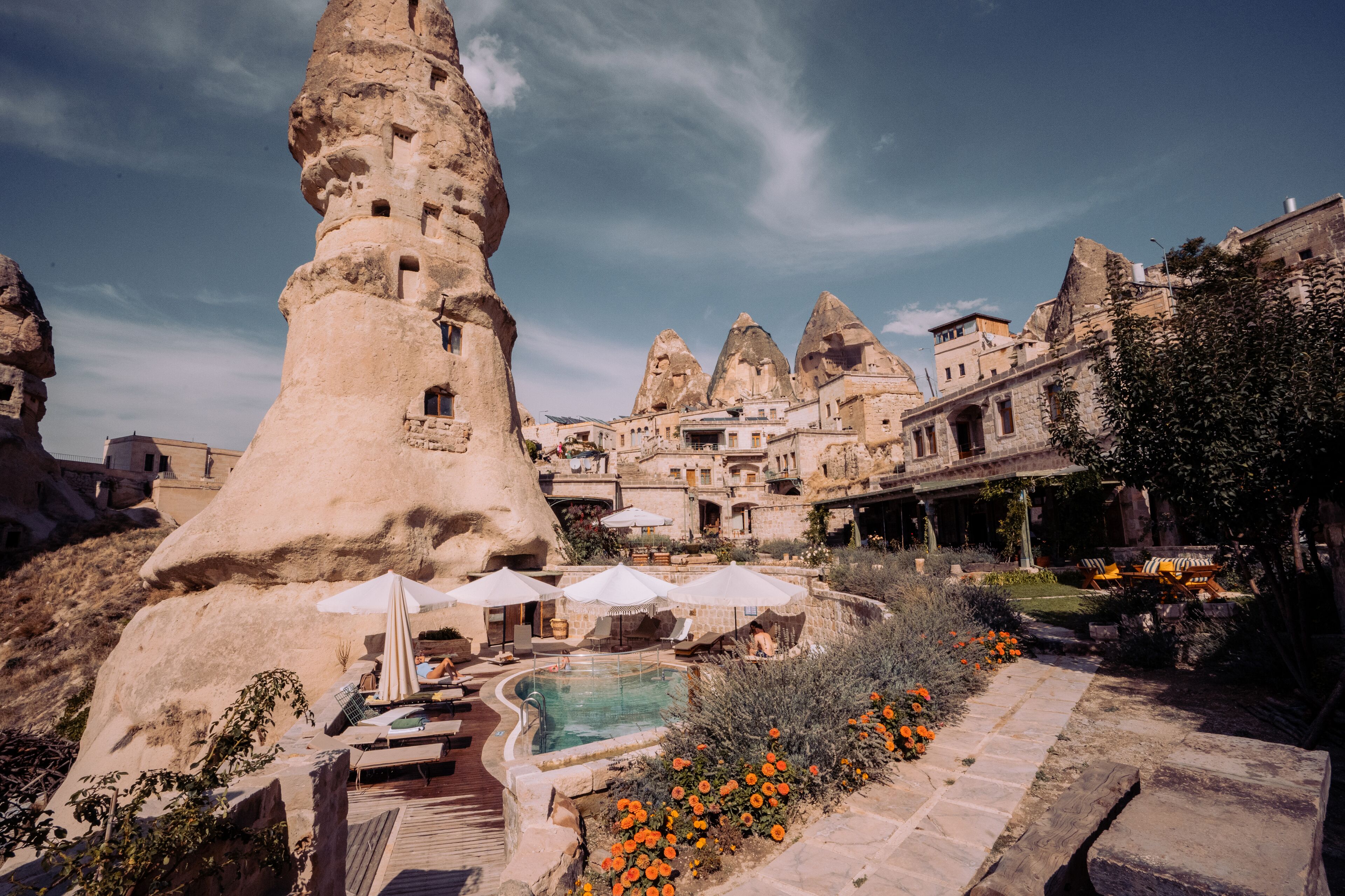 Aza Cave Hotel