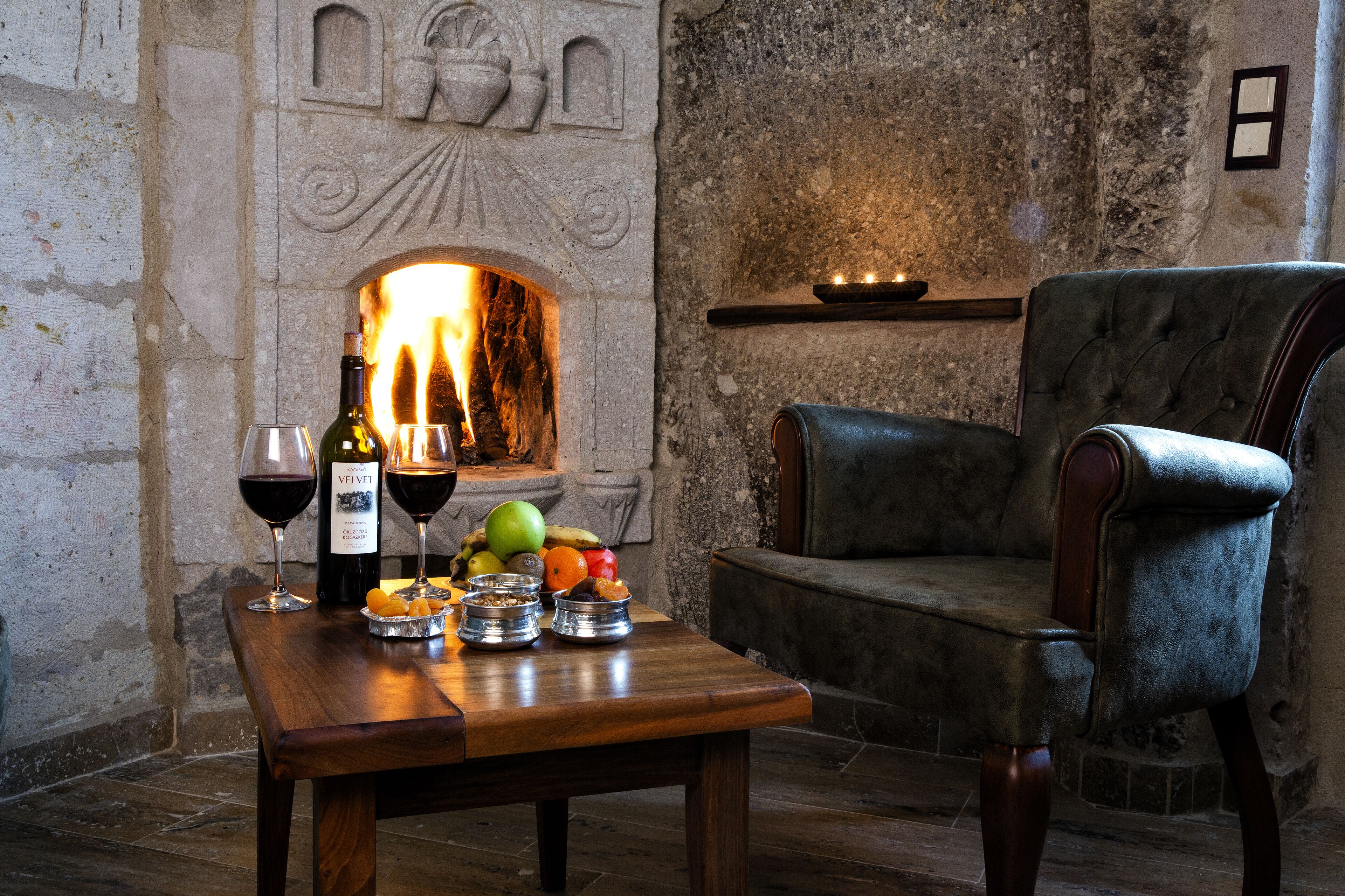 Aza Cave Hotel
