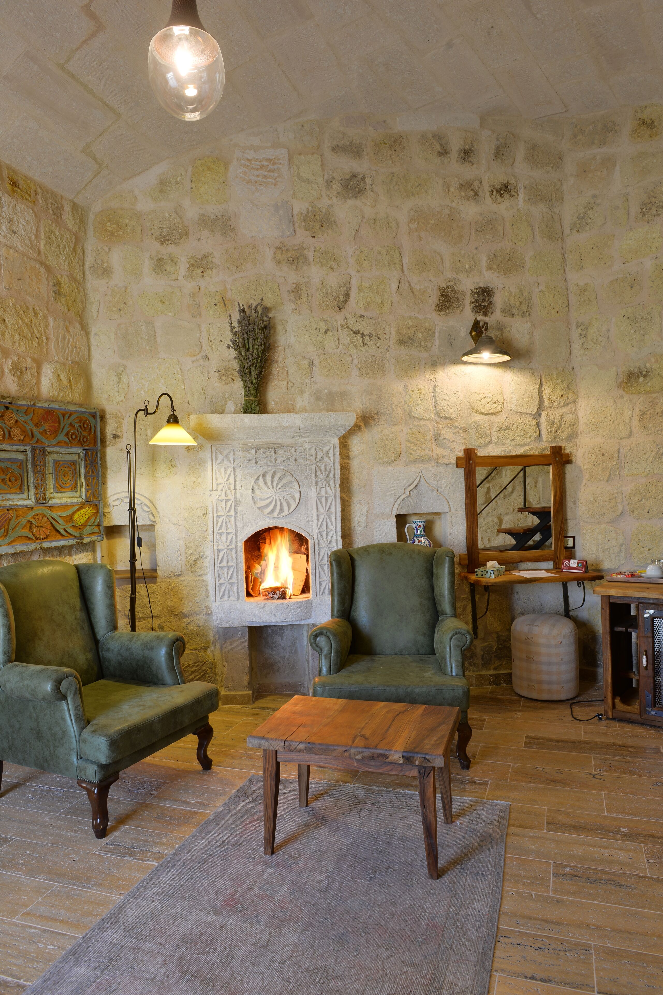 Aza Cave Hotel