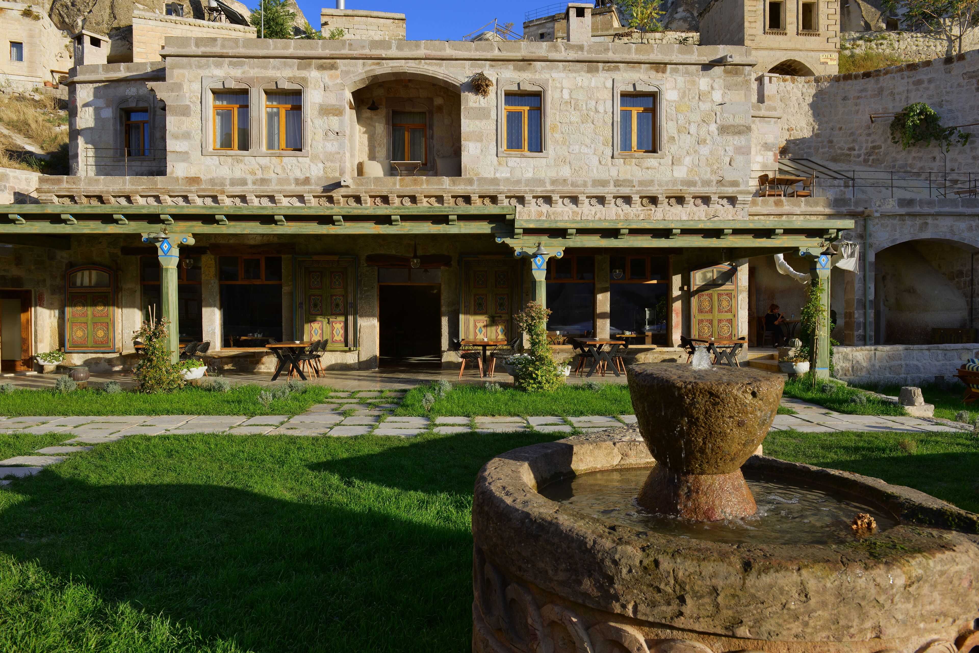Aza Cave Hotel