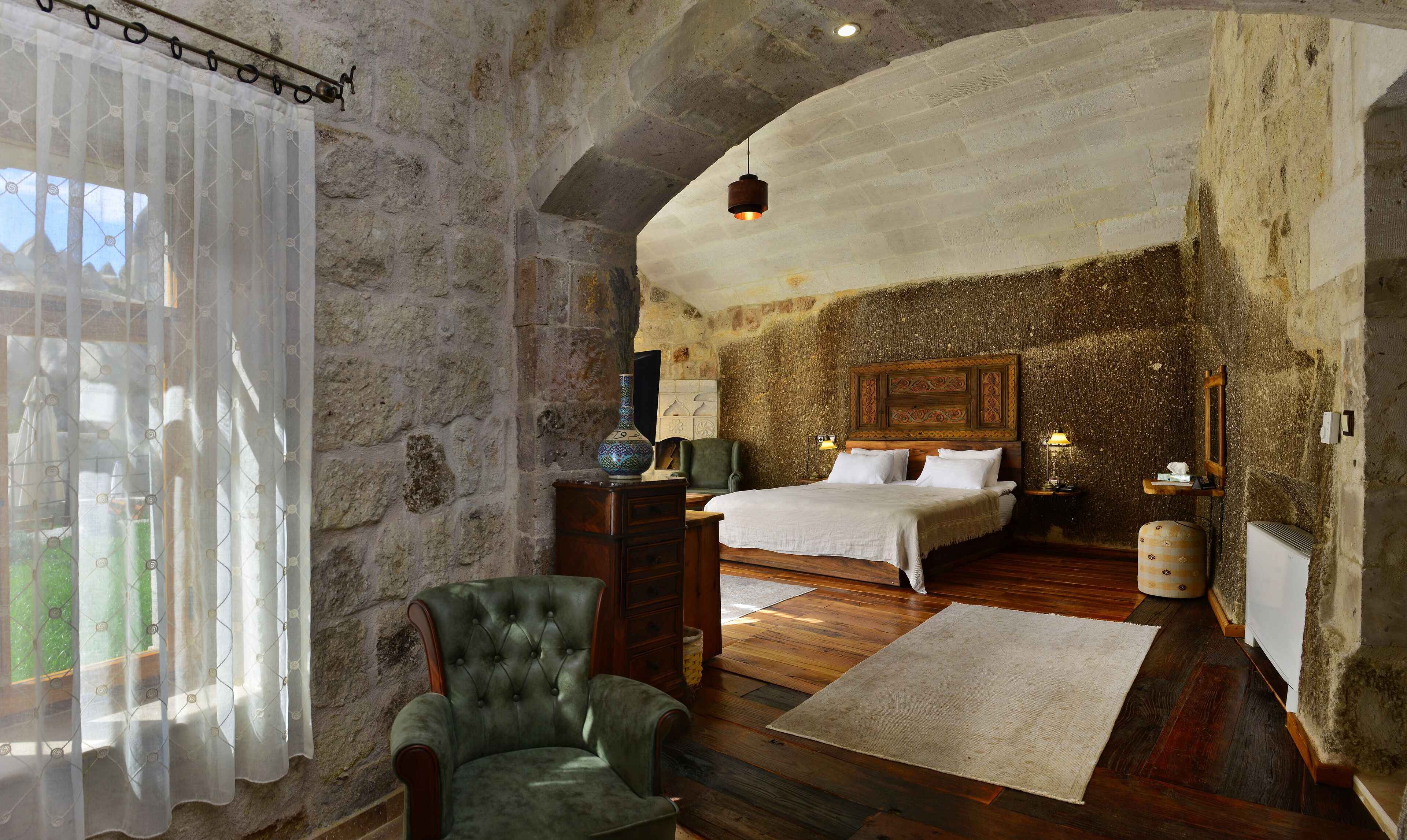 Aza Cave Hotel