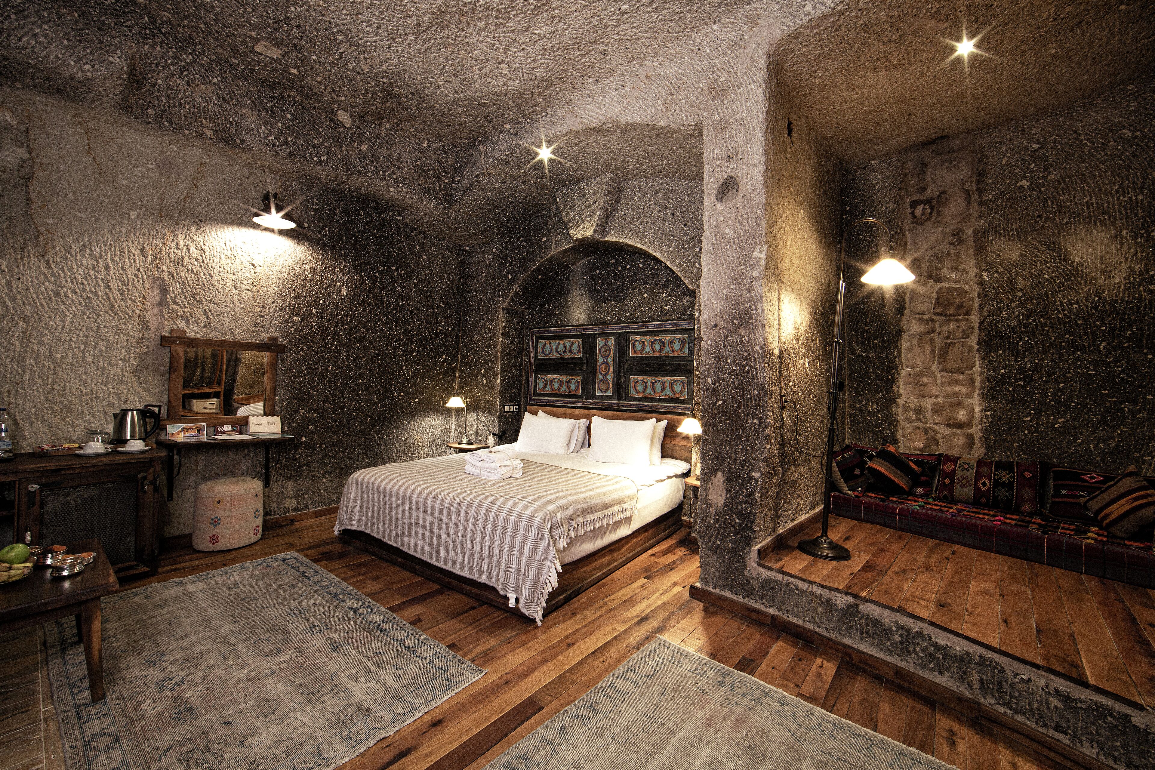 Aza Cave Hotel