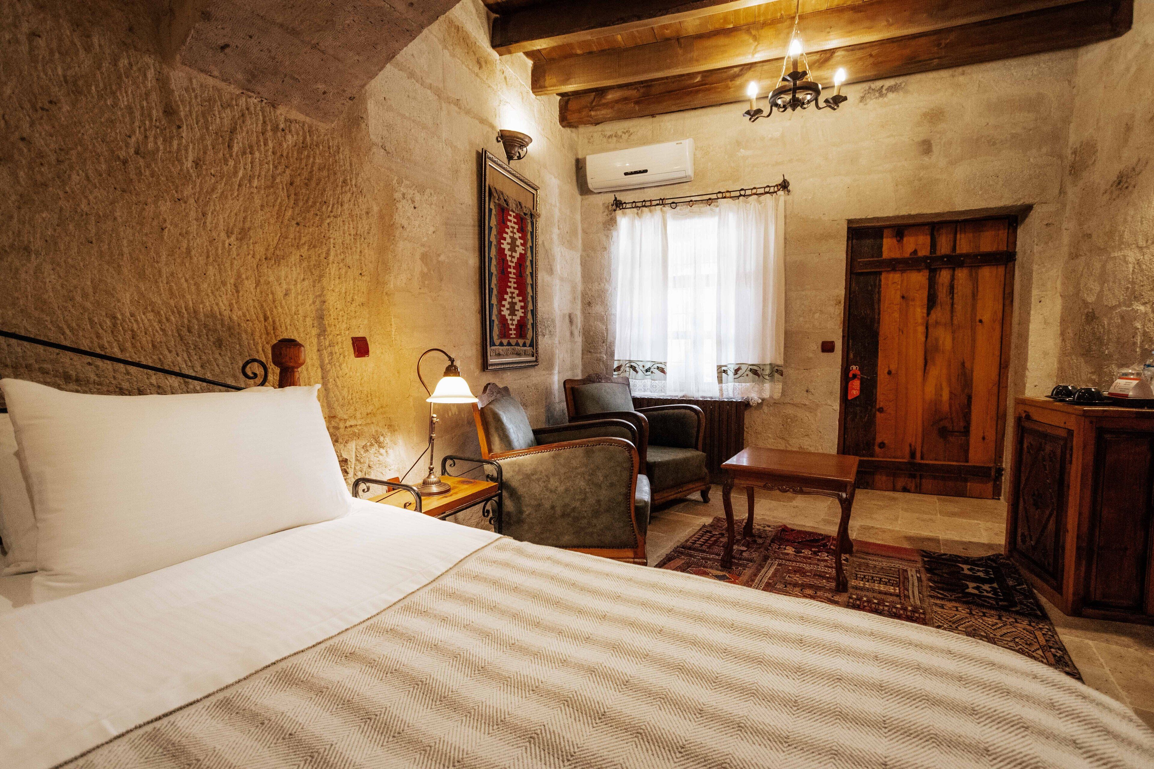 Aza Cave Hotel
