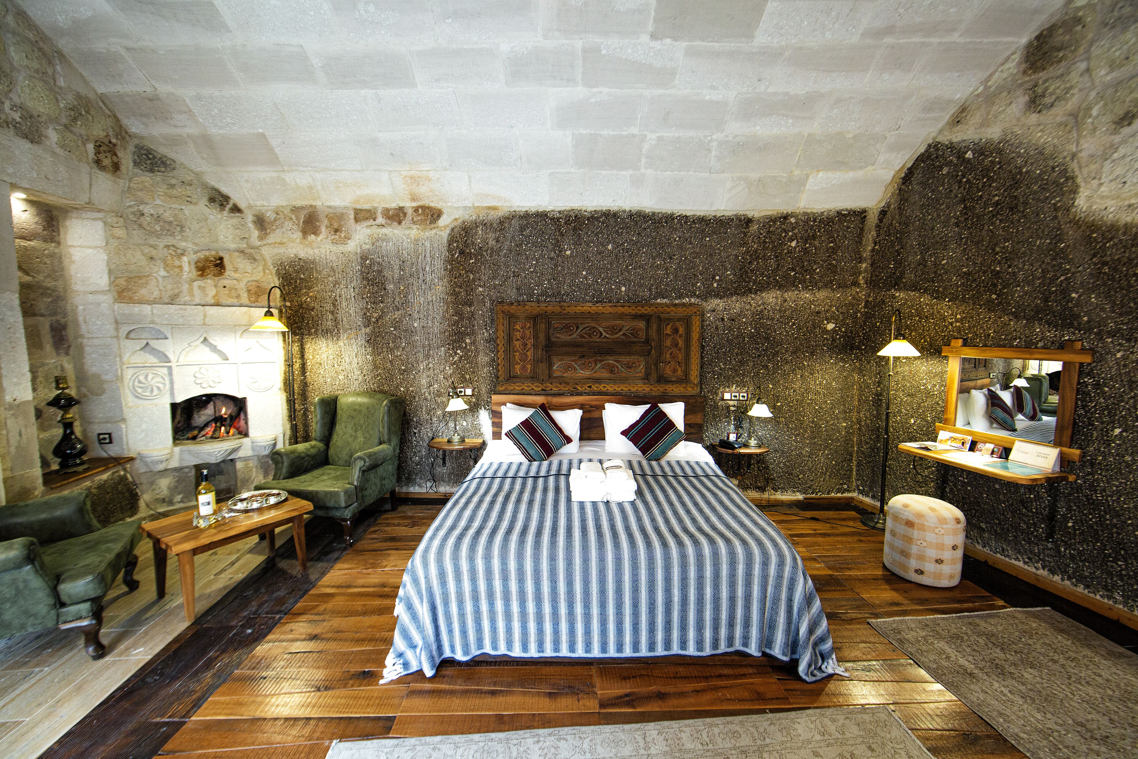 Aza Cave Hotel