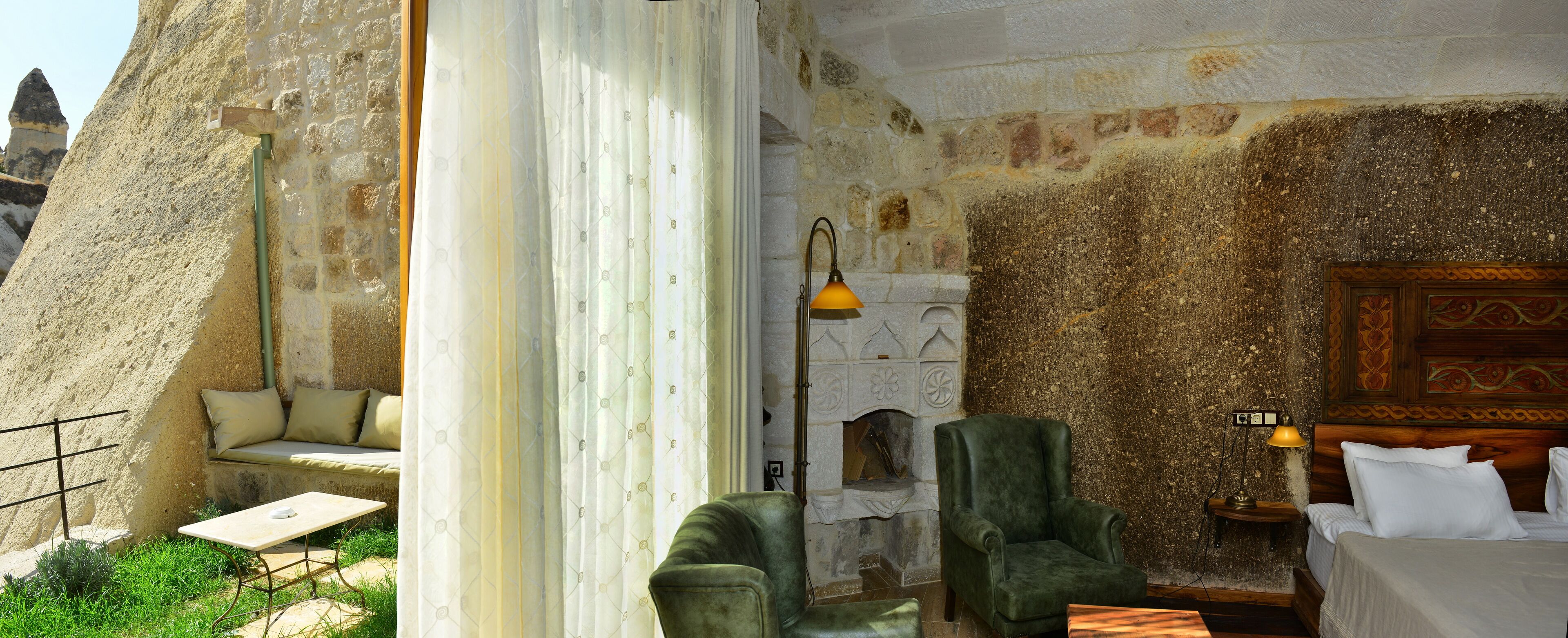 Aza Cave Hotel