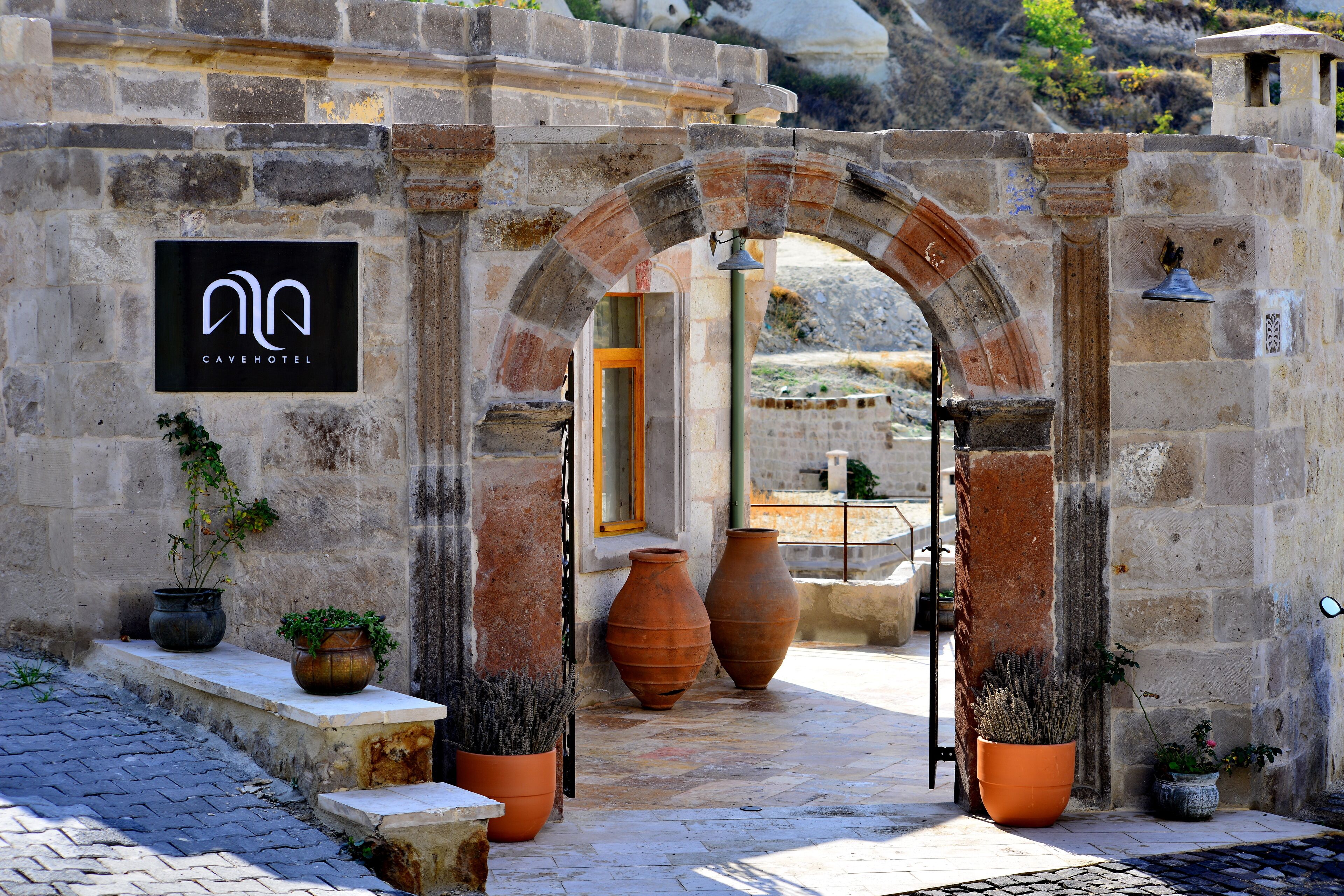 Aza Cave Hotel