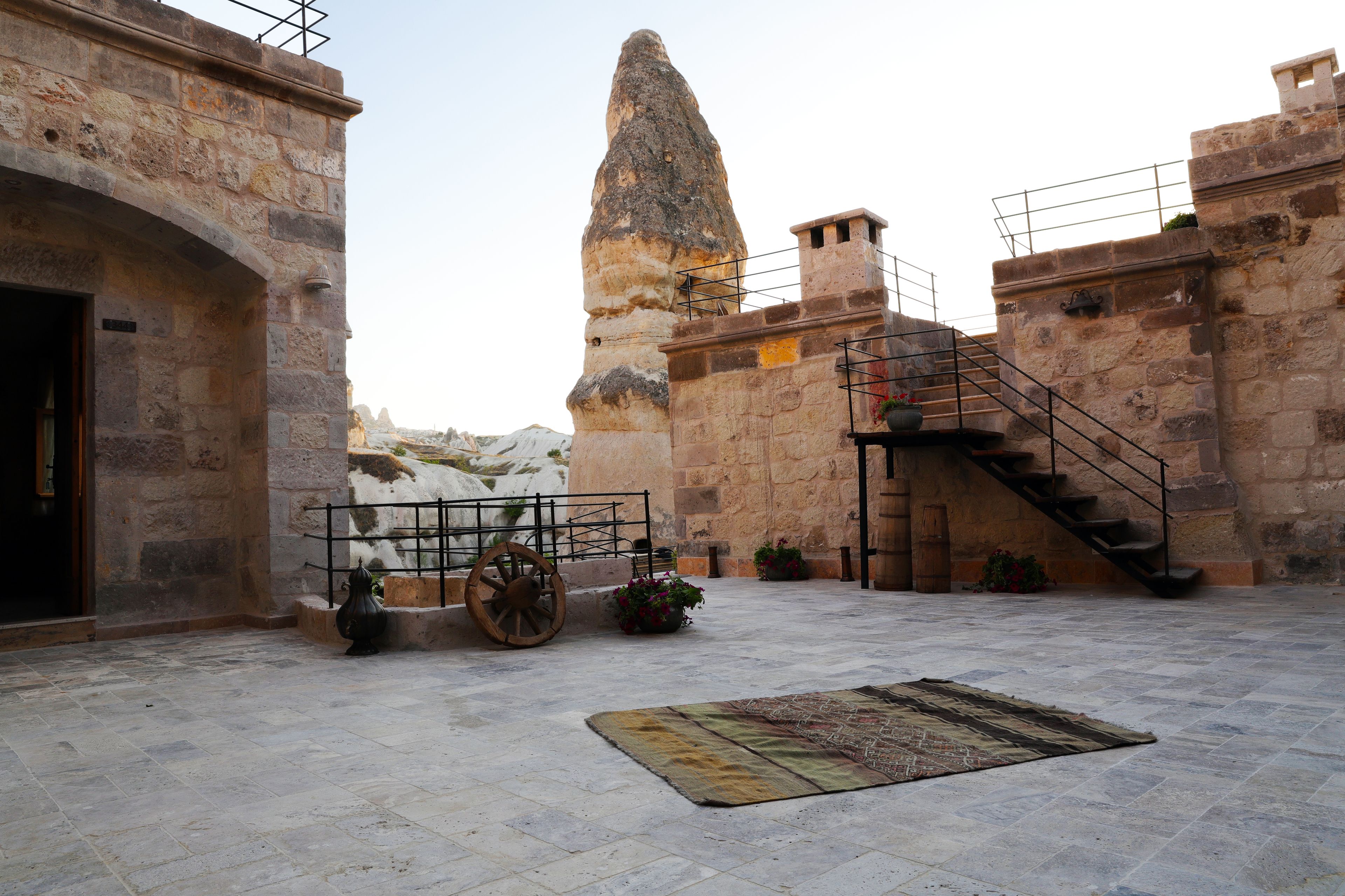Aza Cave Hotel