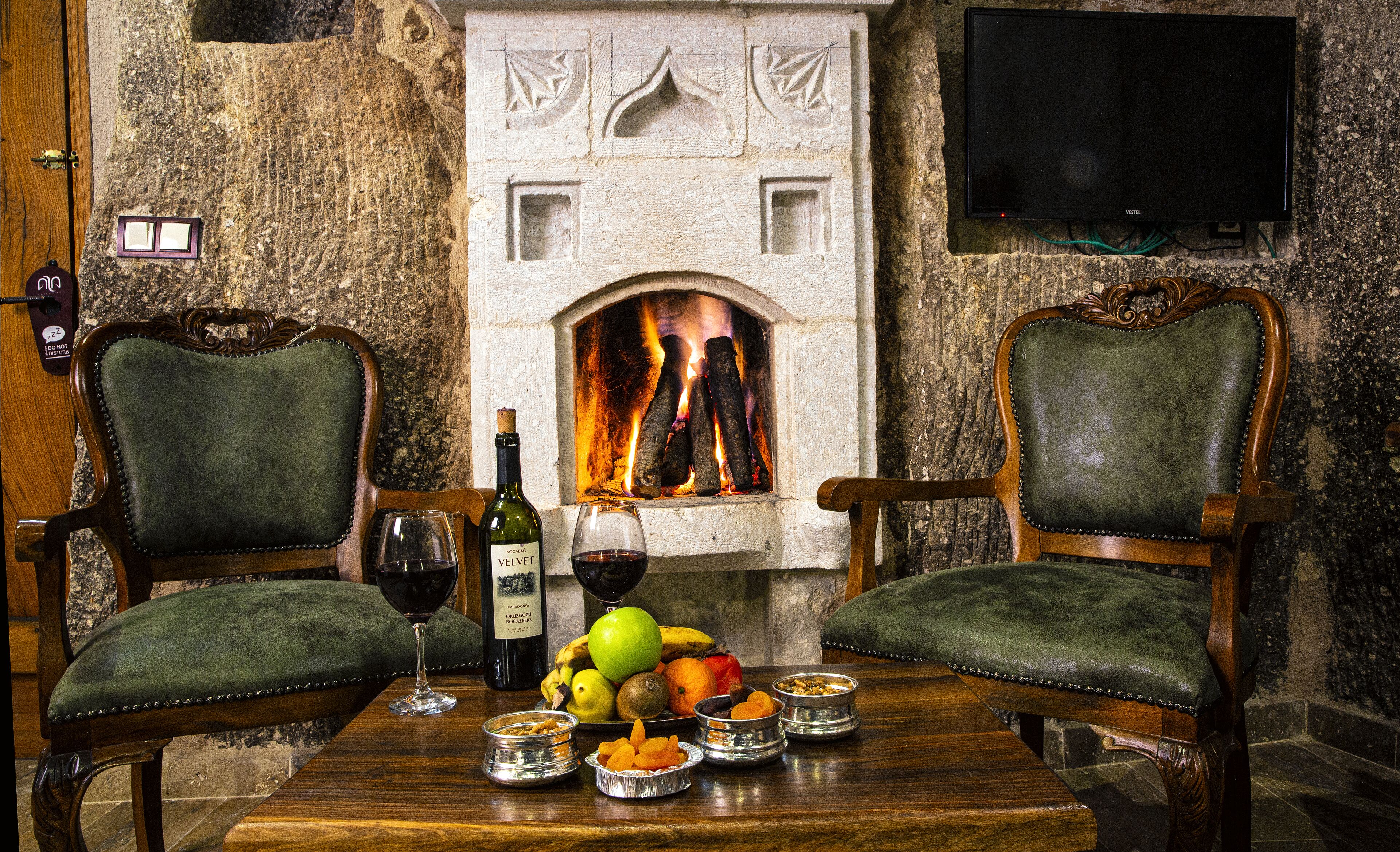 Aza Cave Hotel