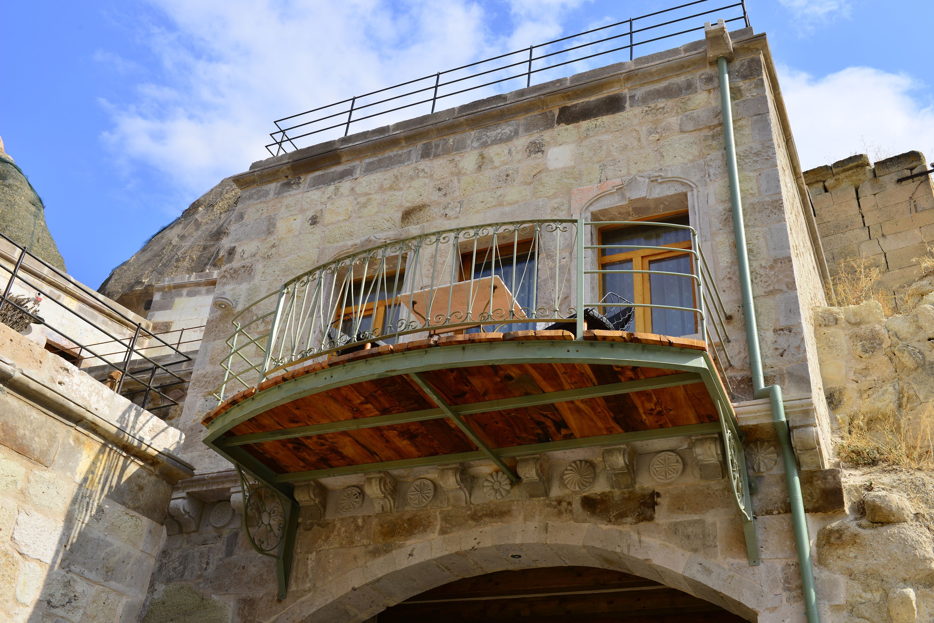 Aza Cave Hotel