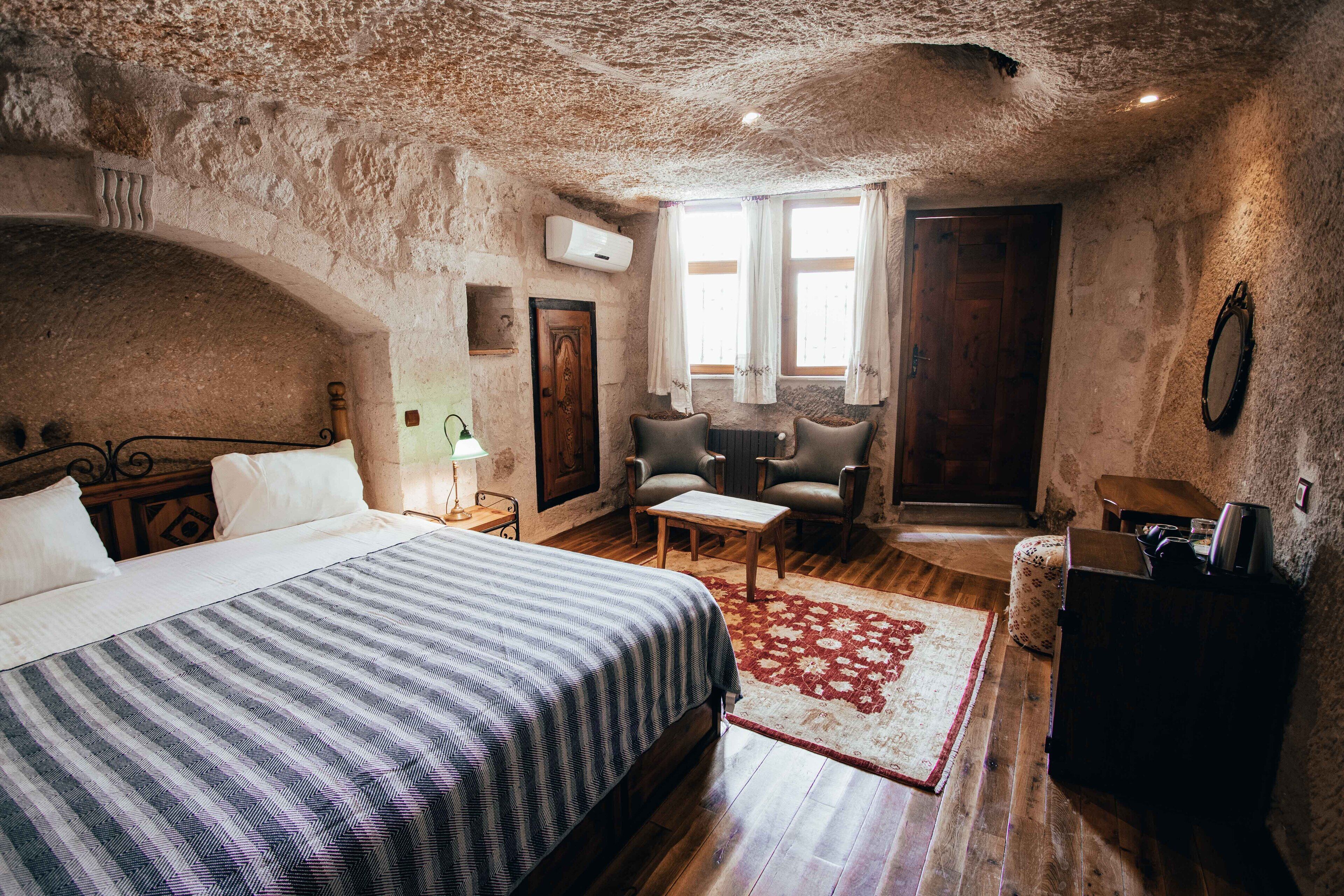 Aza Cave Hotel