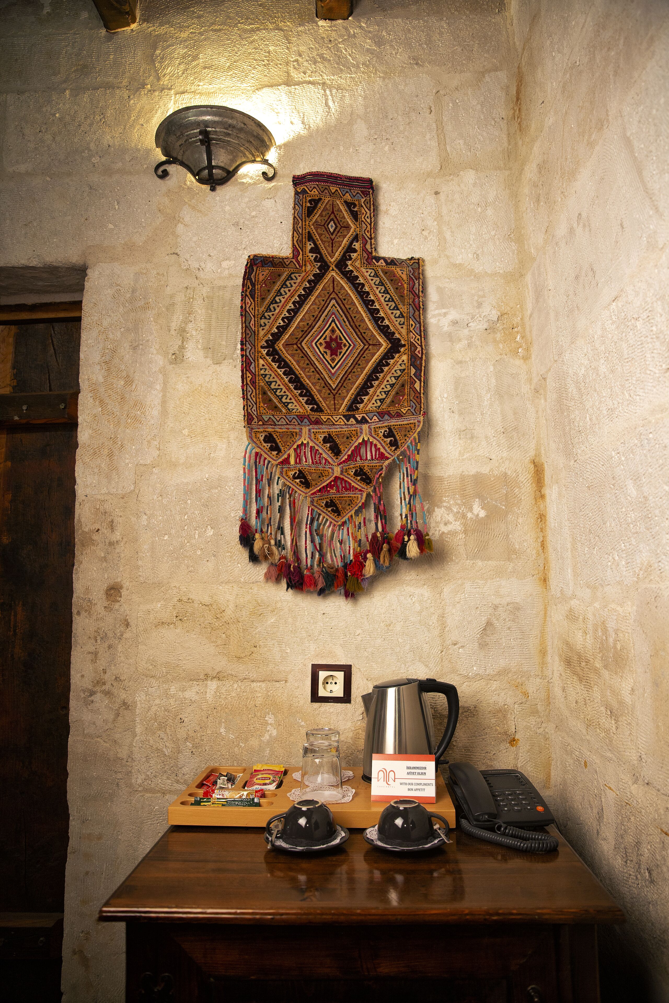 Aza Cave Hotel