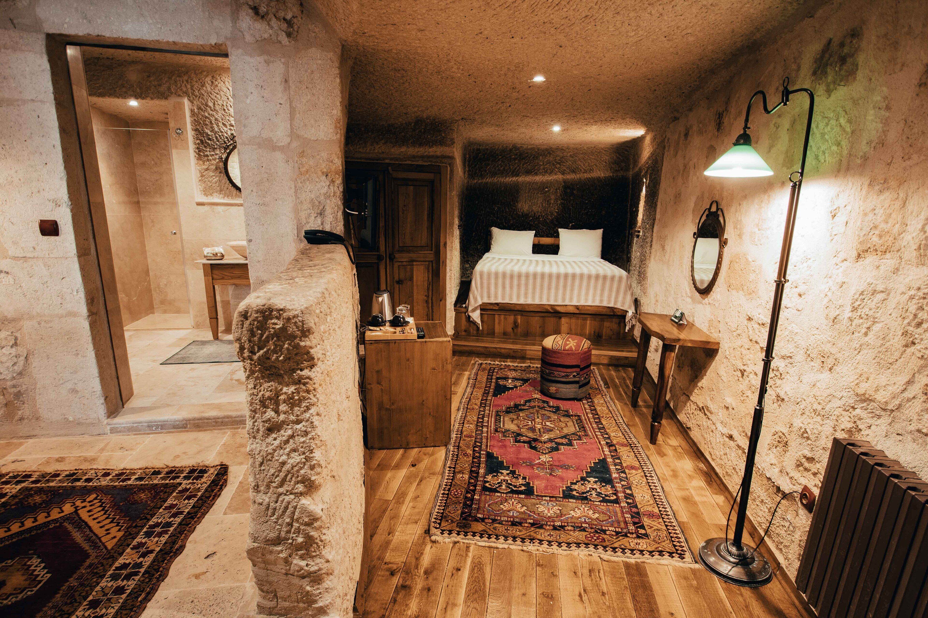 Aza Cave Hotel