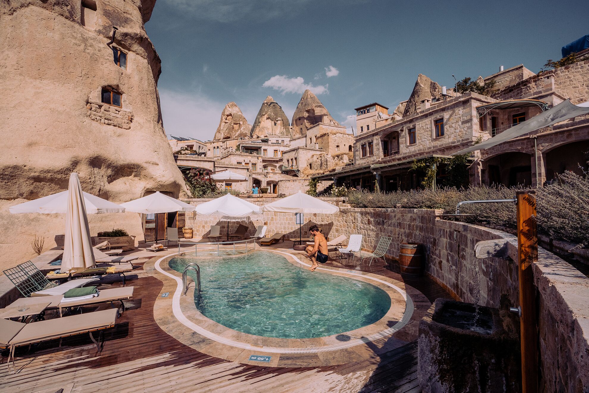 Aza Cave Hotel