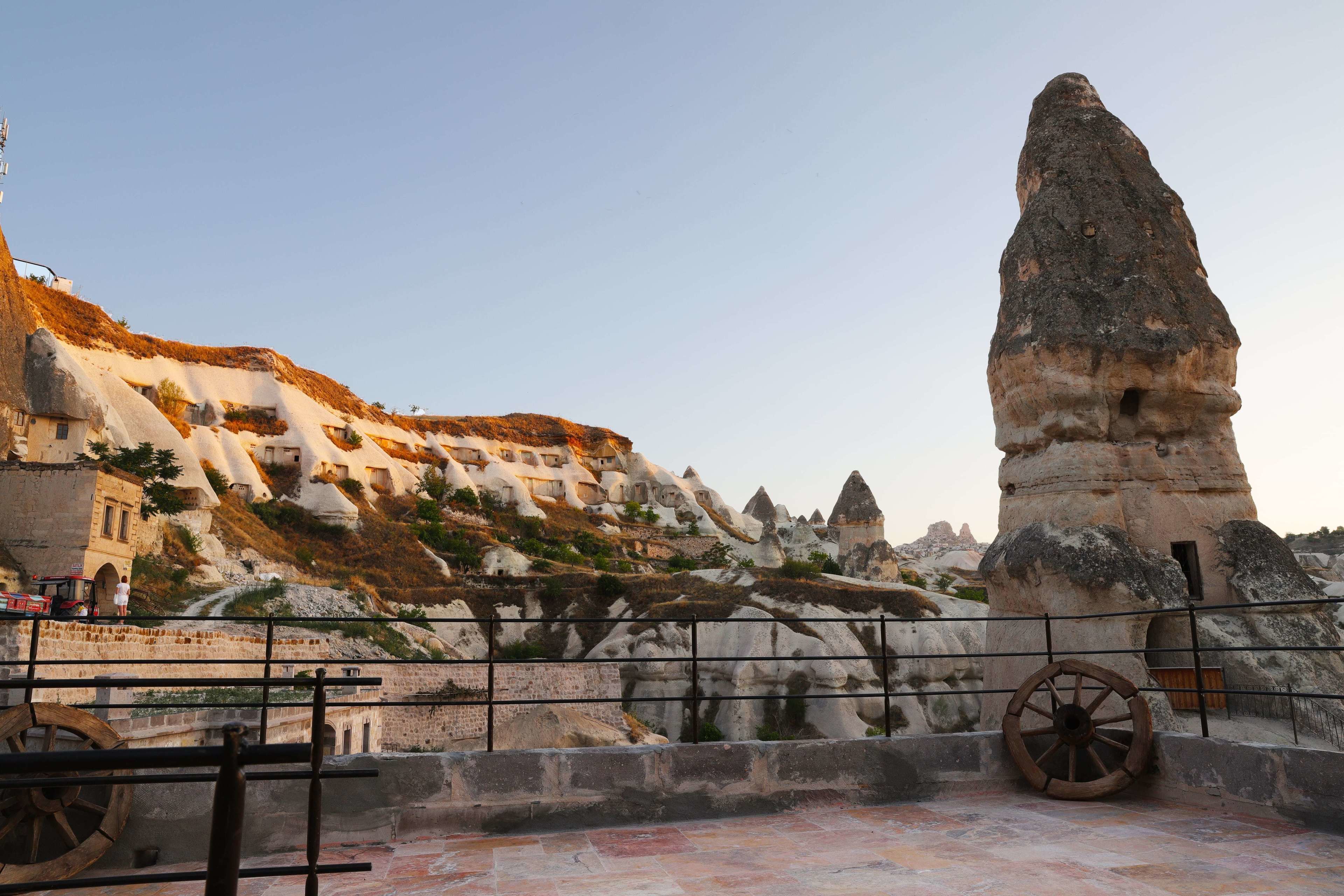 Aza Cave Hotel