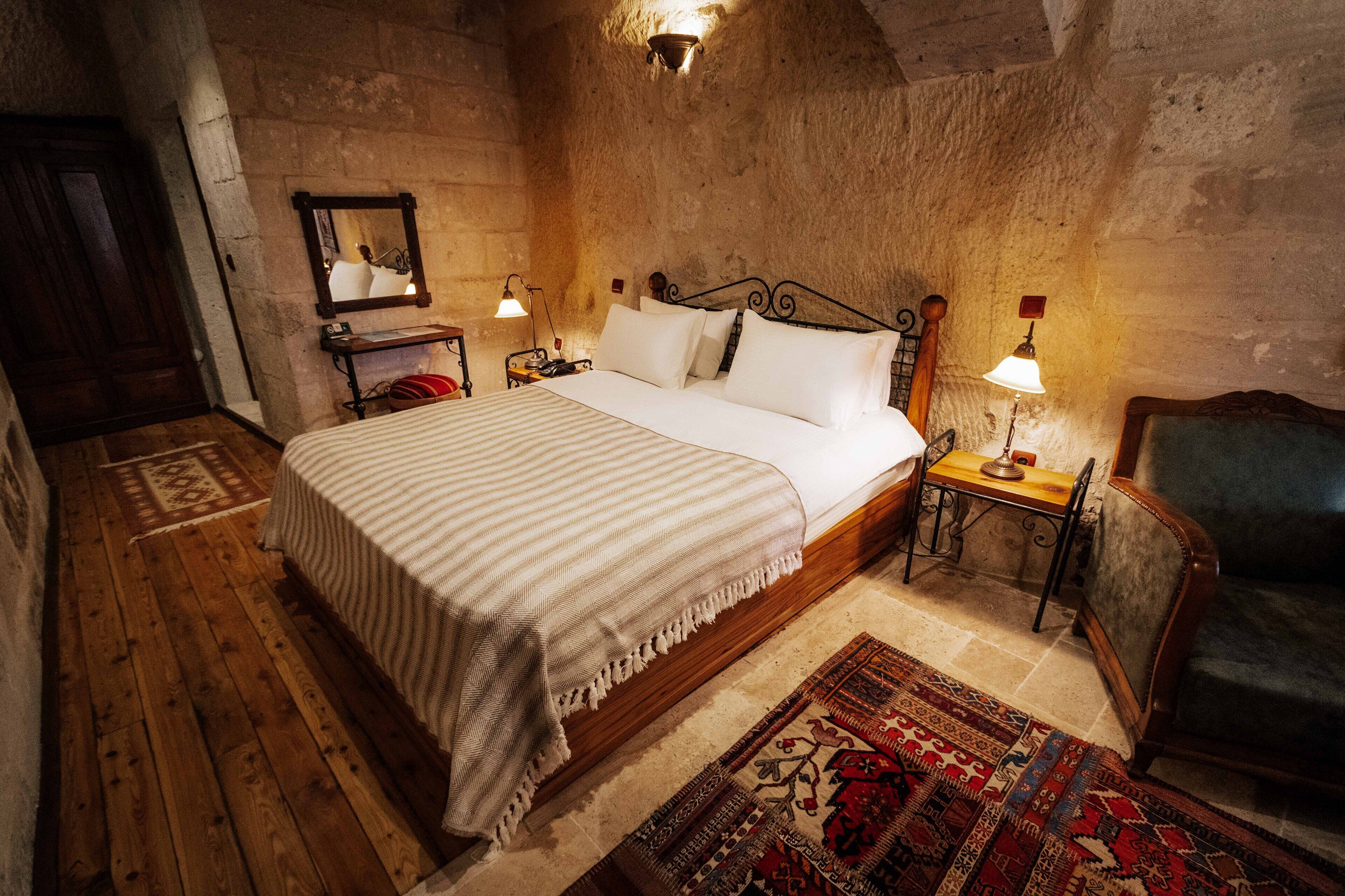 Aza Cave Hotel