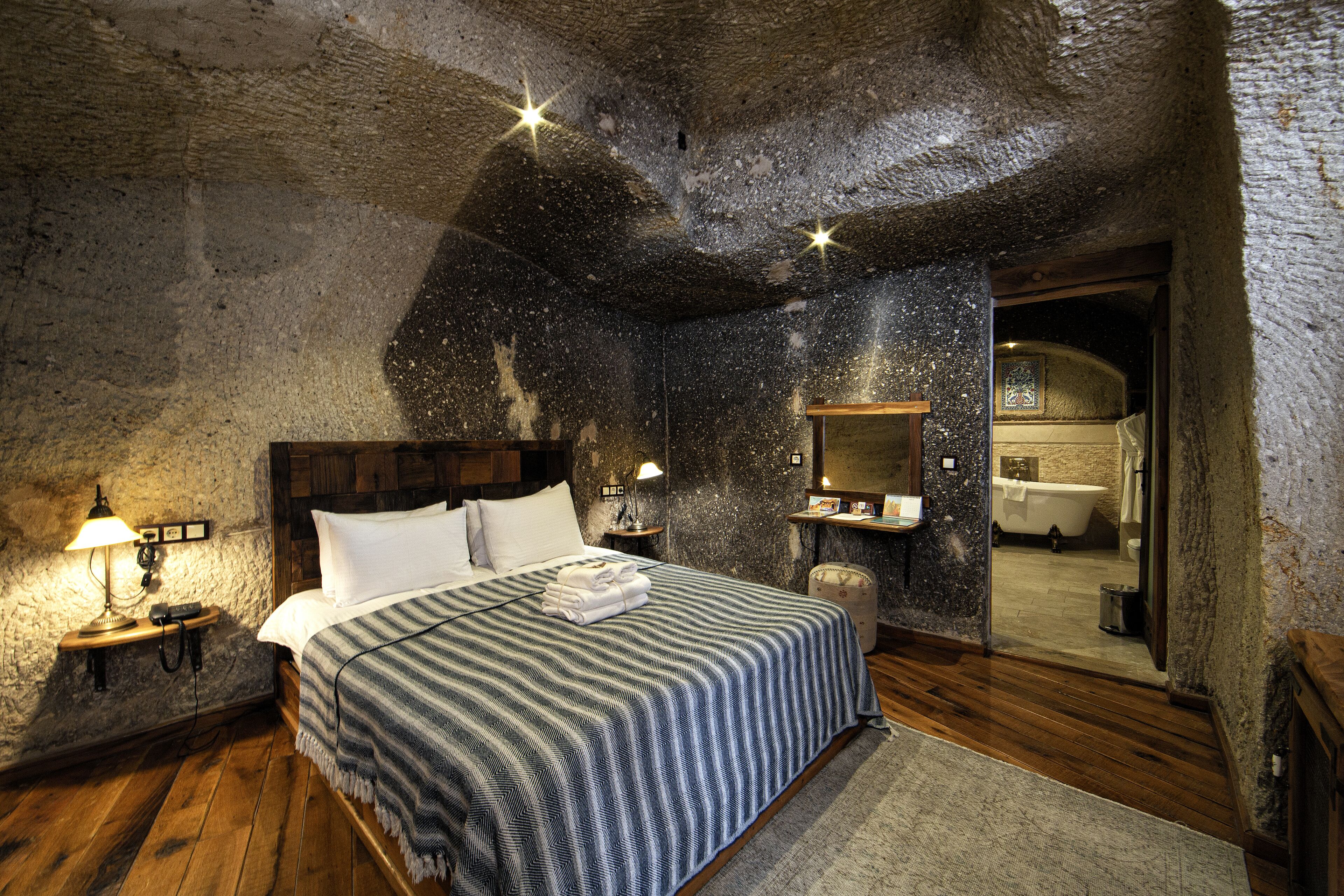 Aza Cave Hotel