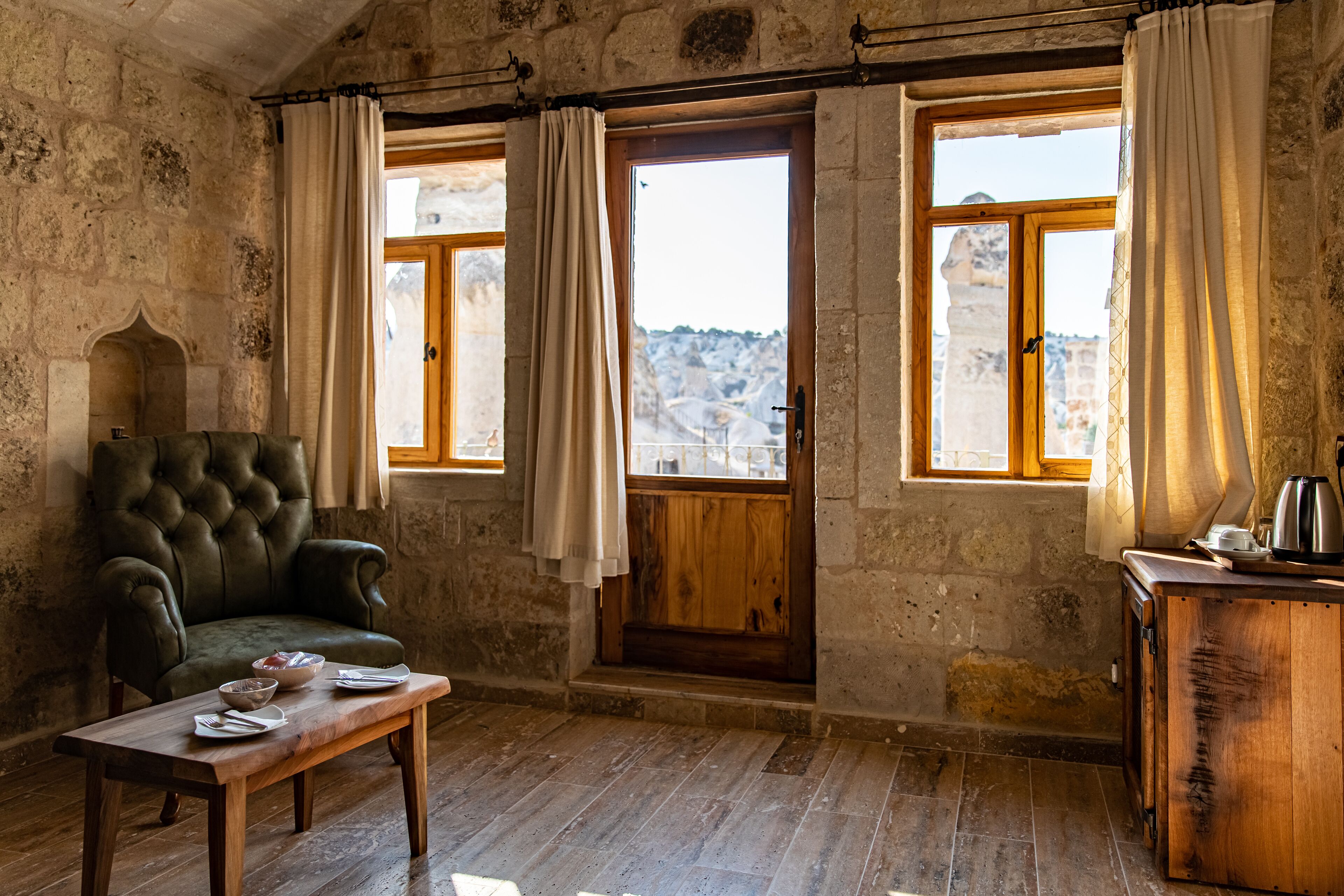 Aza Cave Hotel