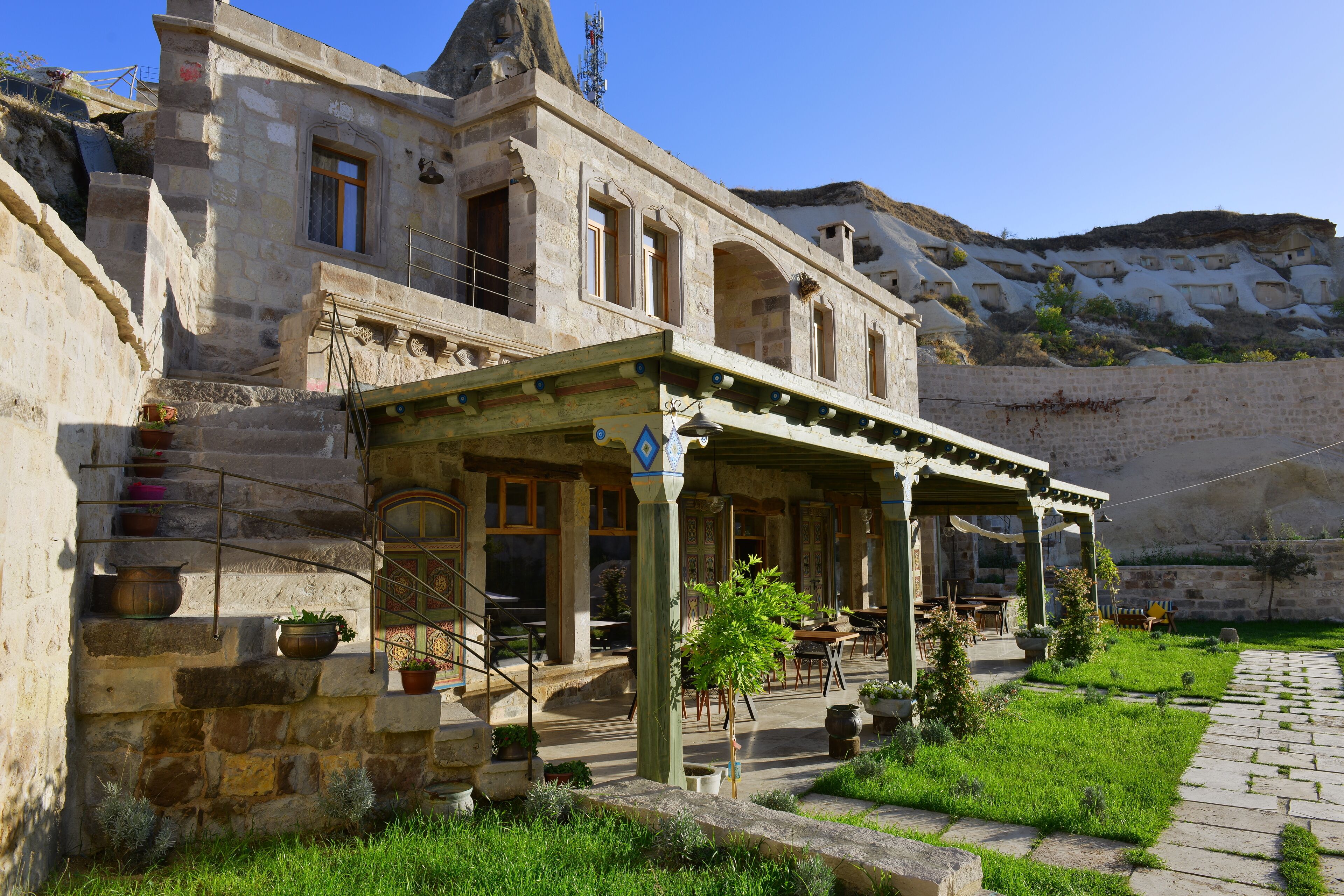 Aza Cave Hotel