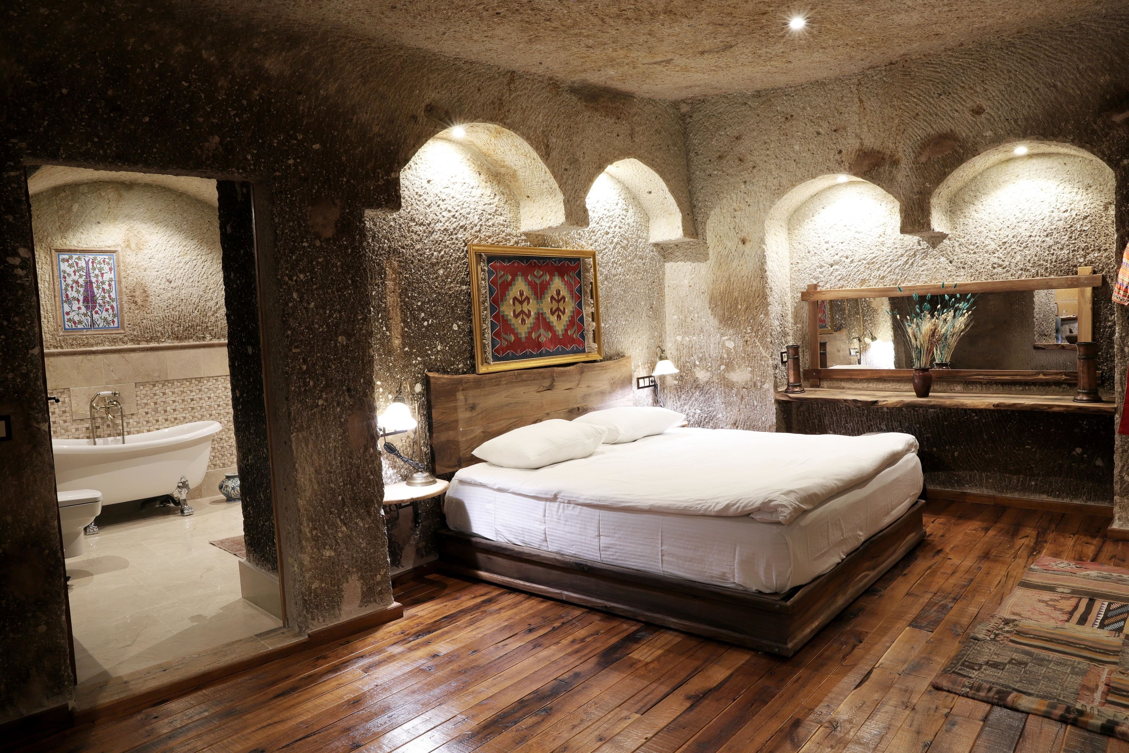 Aza Cave Hotel