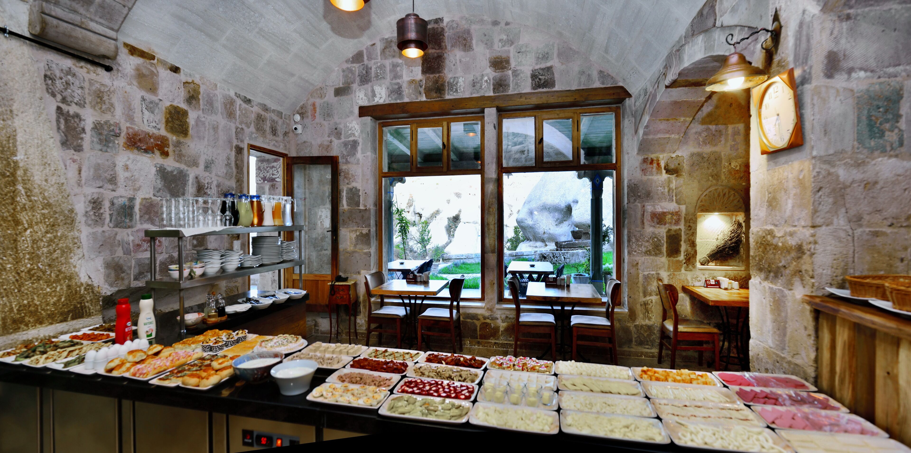 Aza Cave Hotel