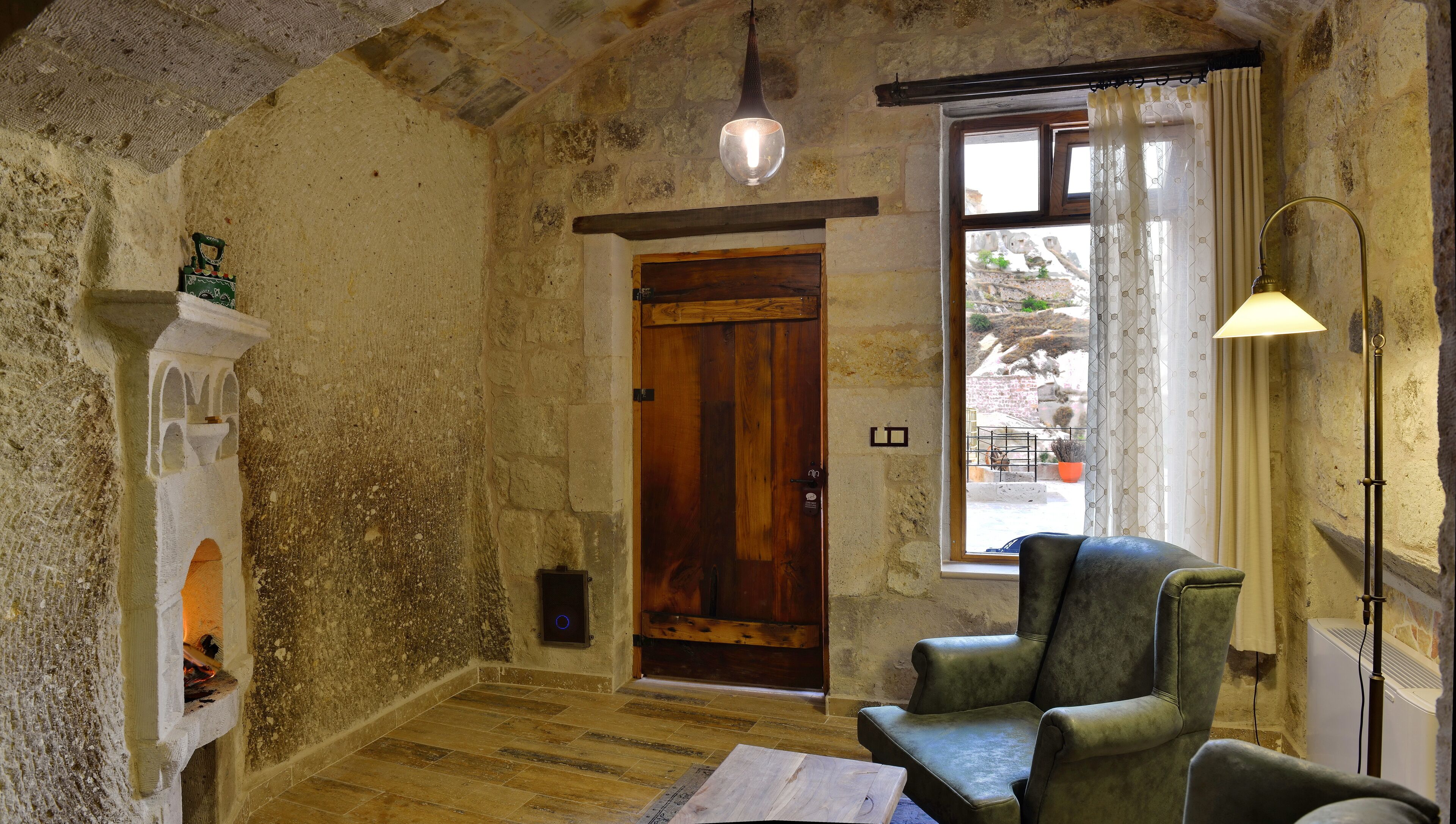 Aza Cave Hotel