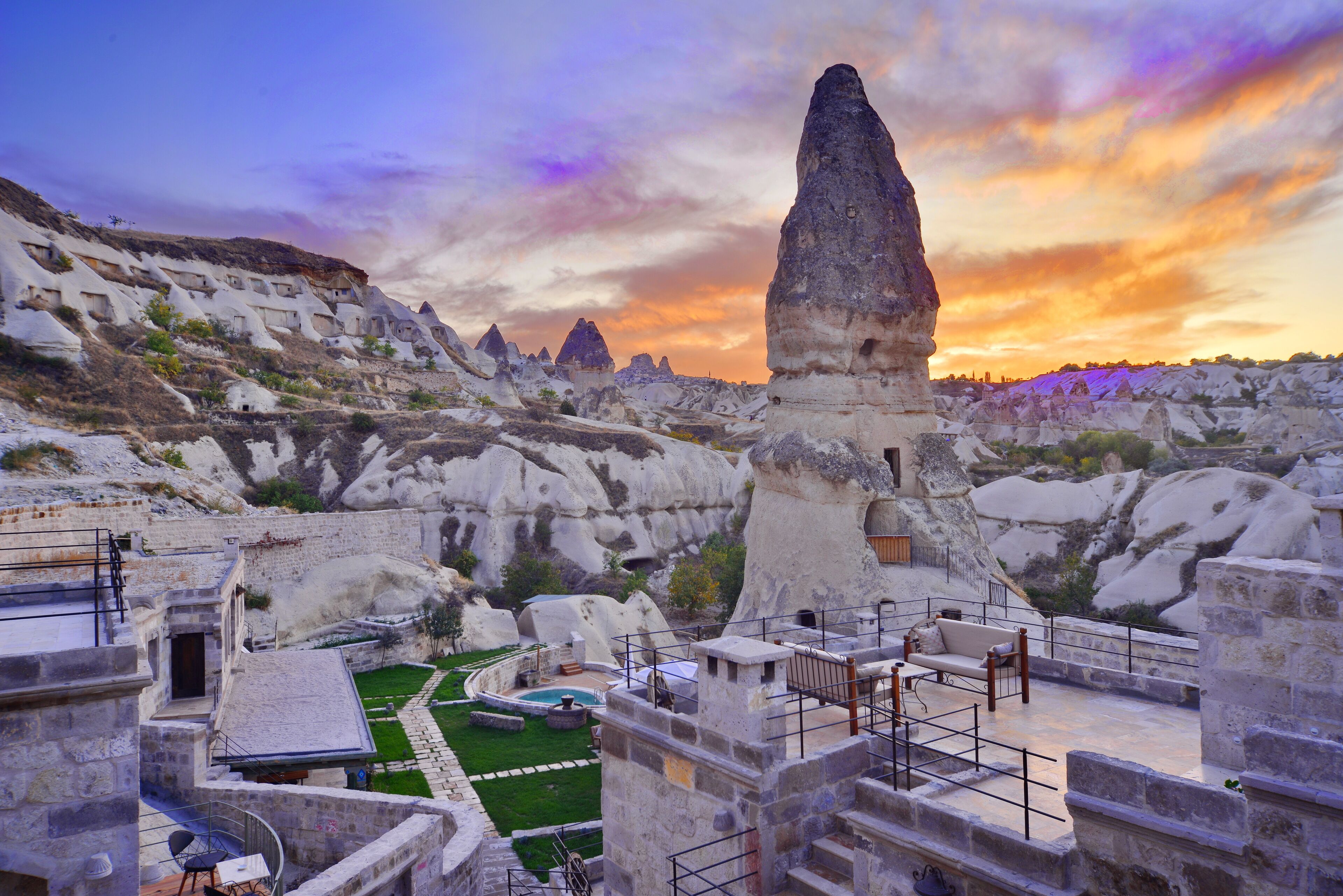 Aza Cave Hotel
