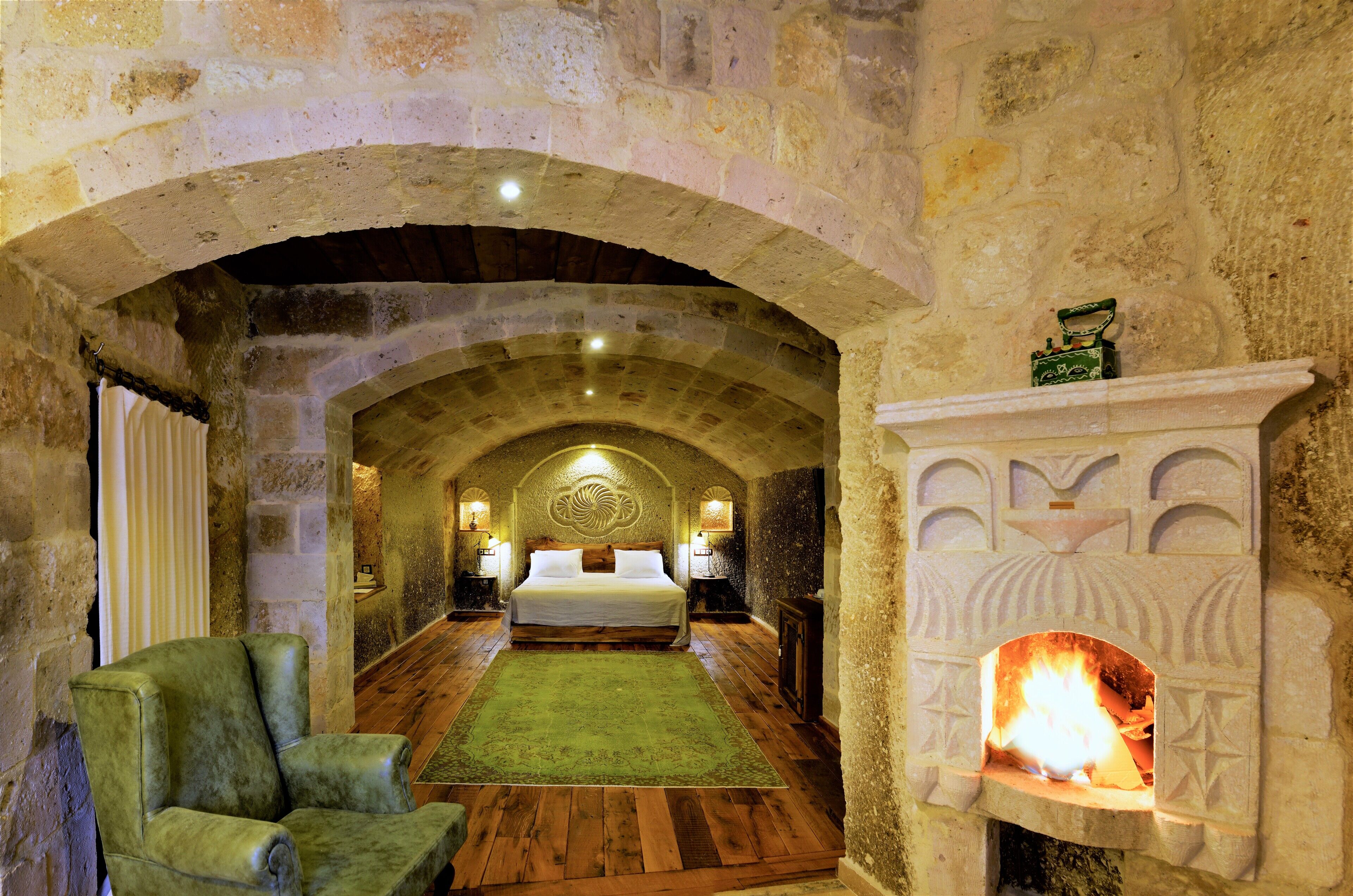 Aza Cave Hotel