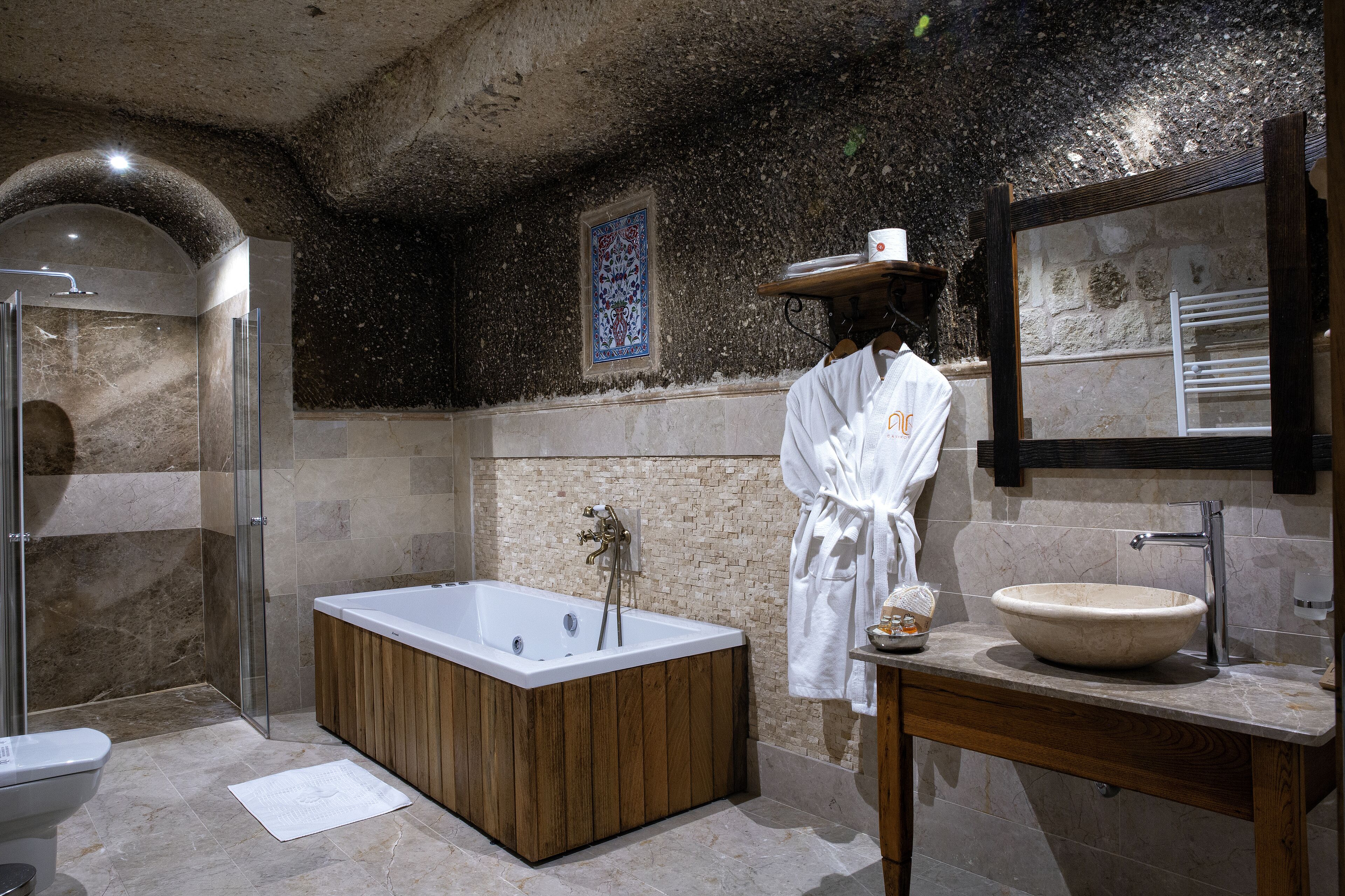 Aza Cave Hotel